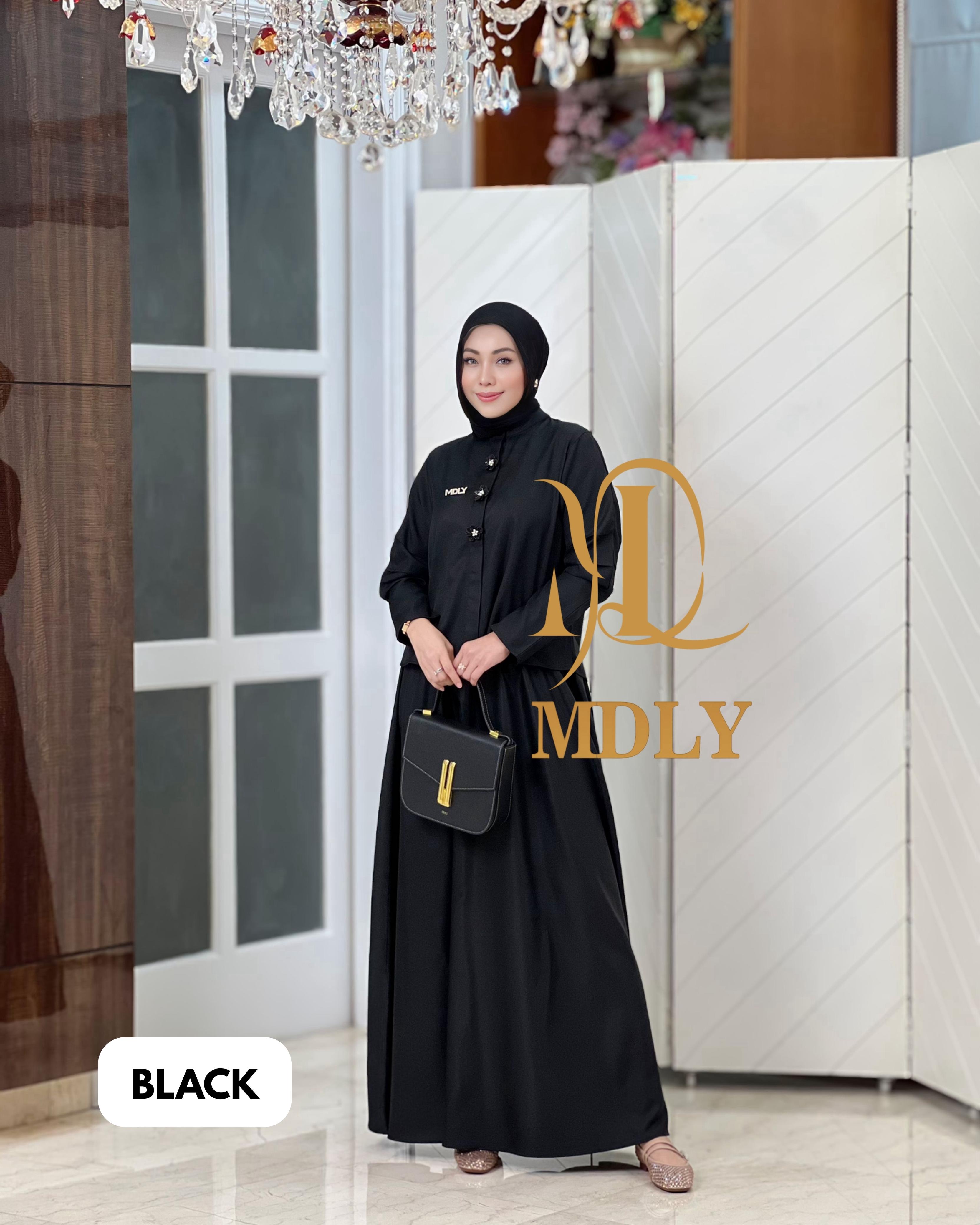 Diana Set New Collection by MDLY