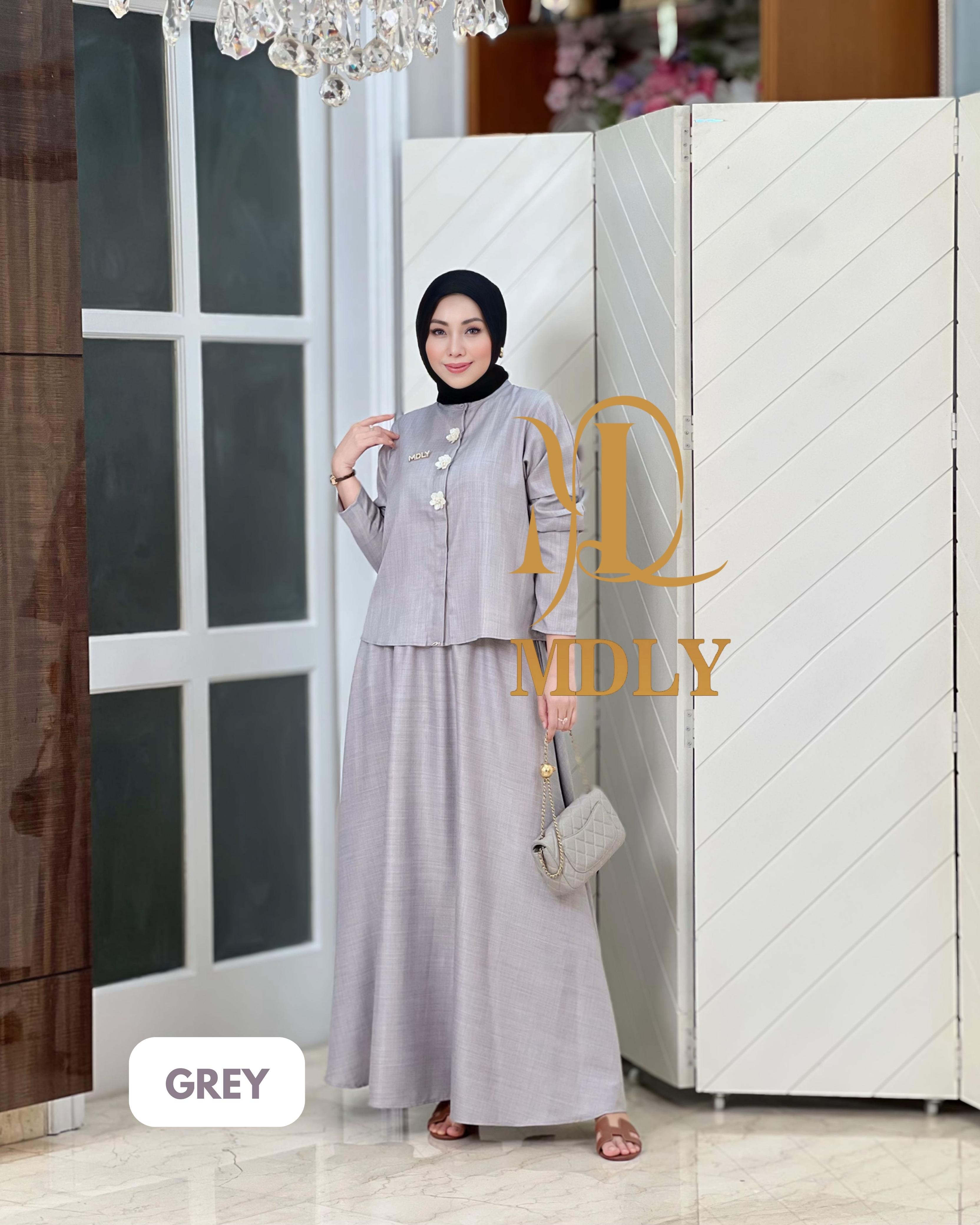 Diana Set New Collection by MDLY