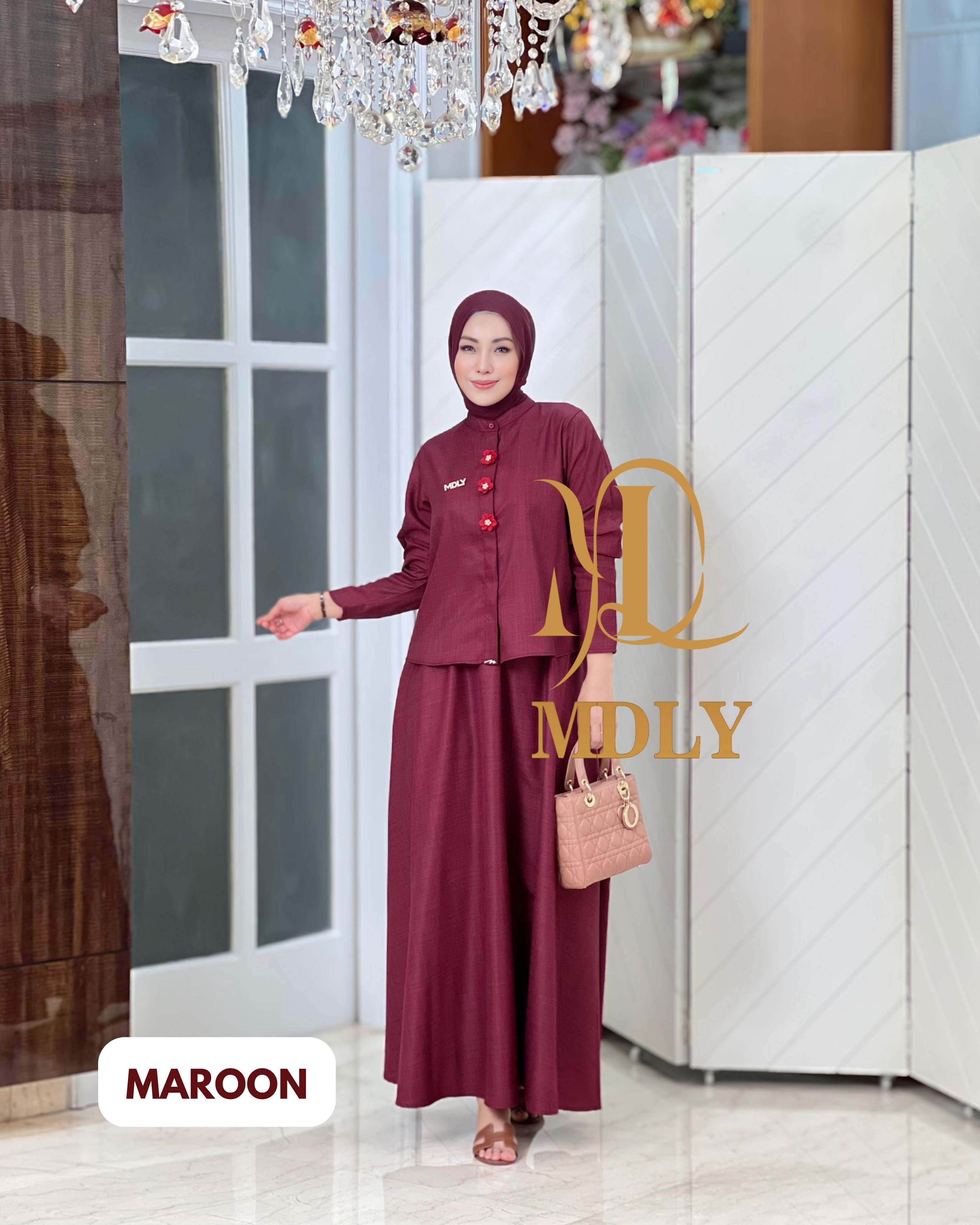 Diana Set New Collection by MDLY