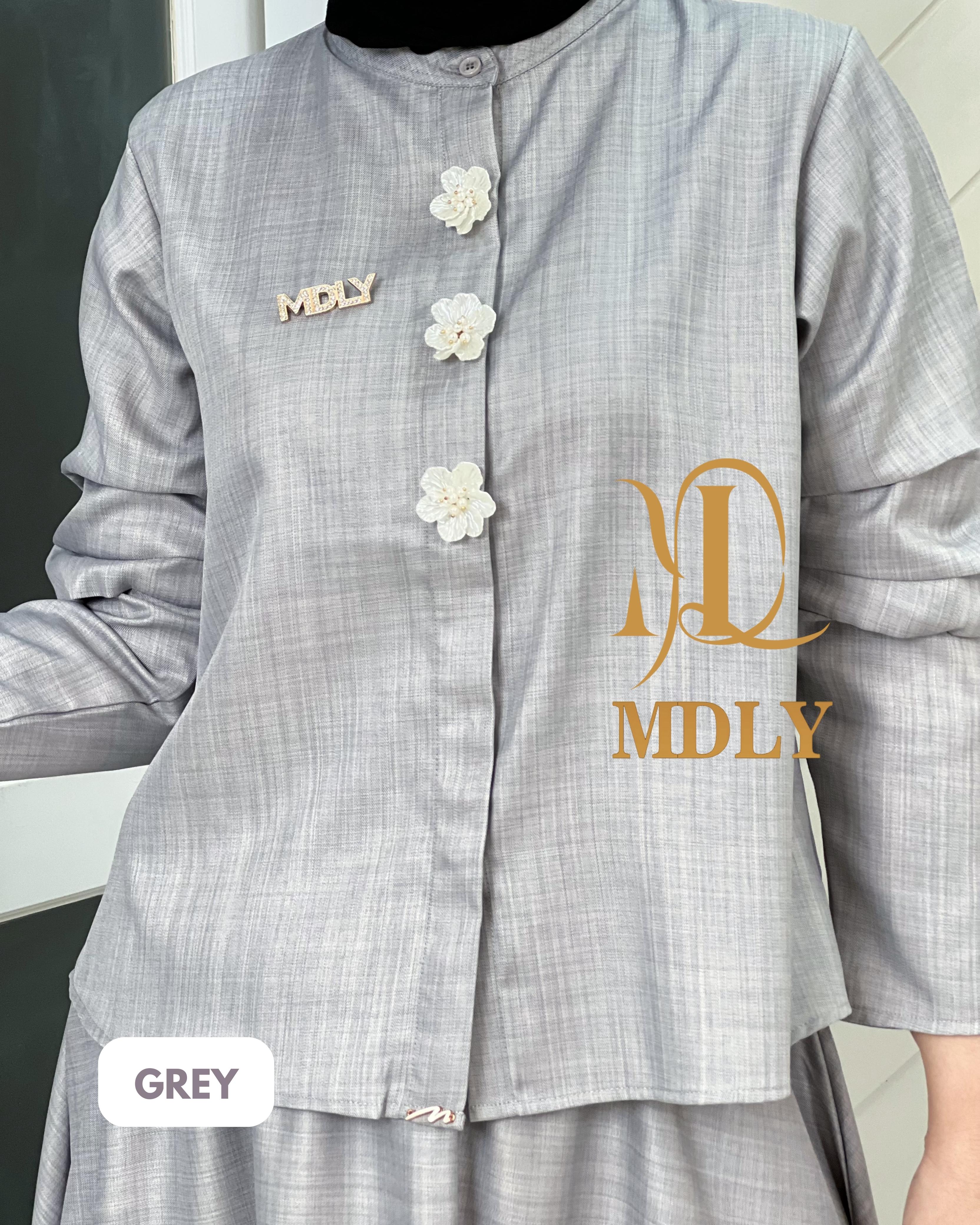 Diana Set New Collection by MDLY