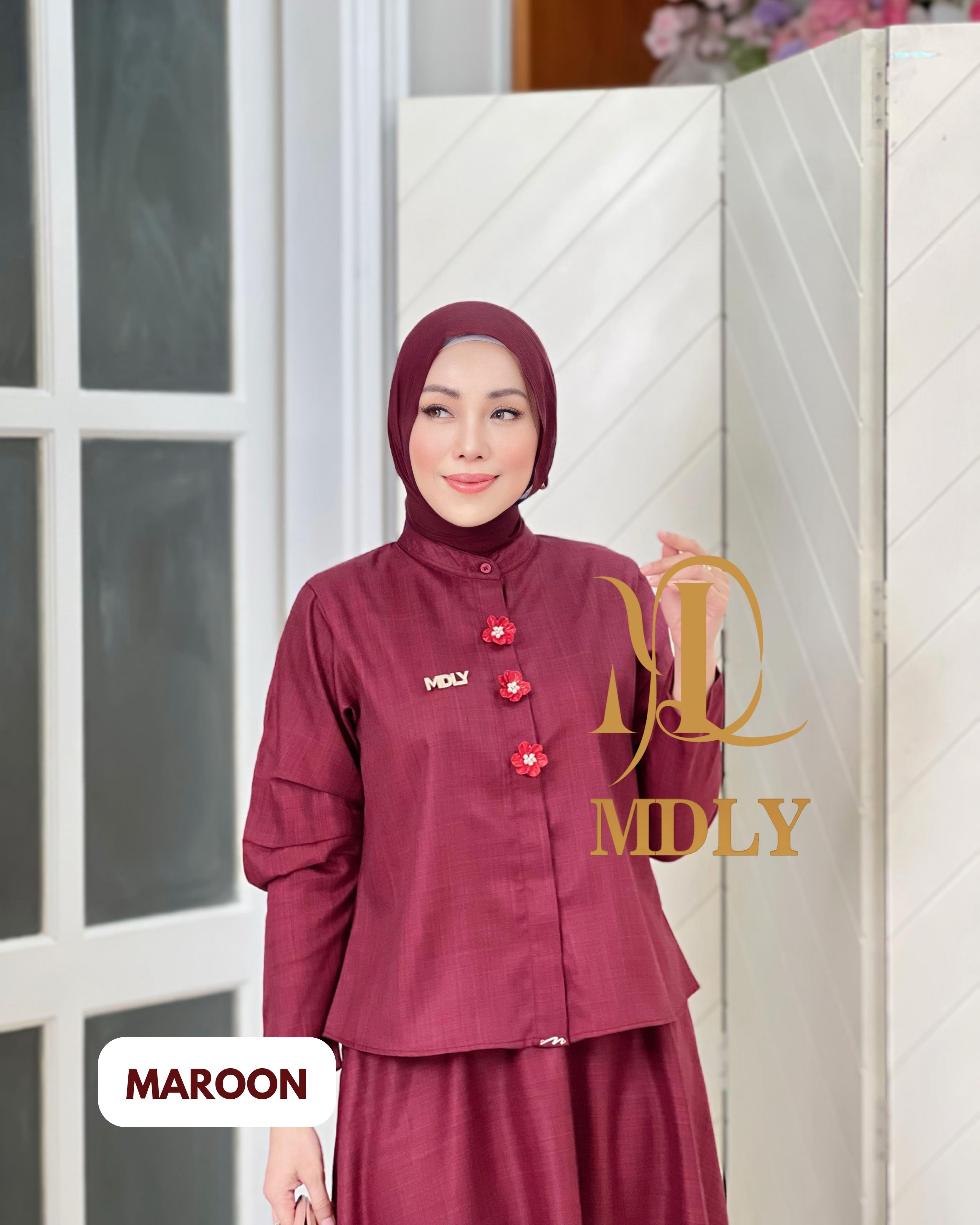 Diana Set New Collection by MDLY