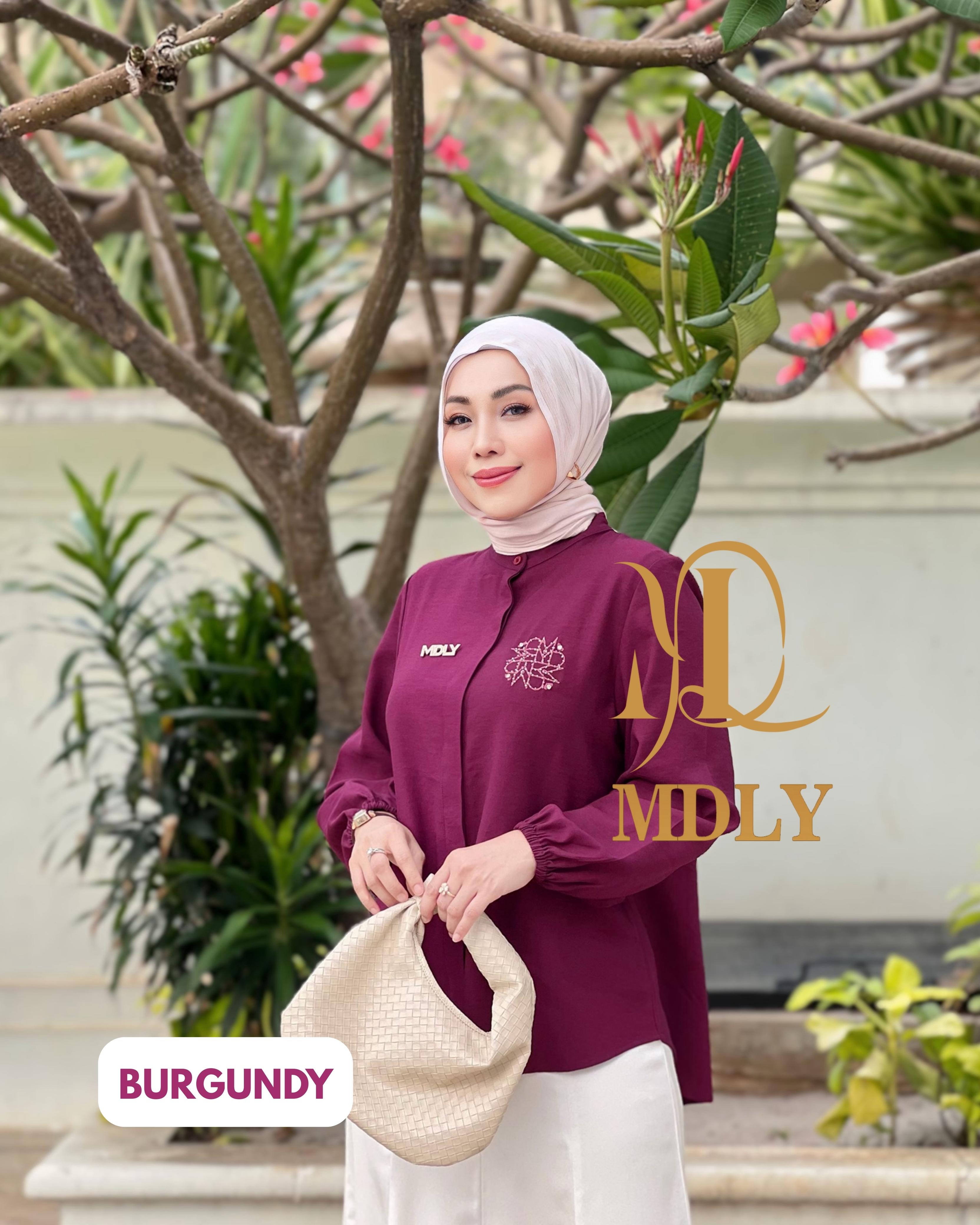 Clea Lux Shirt New Collection by MDLY