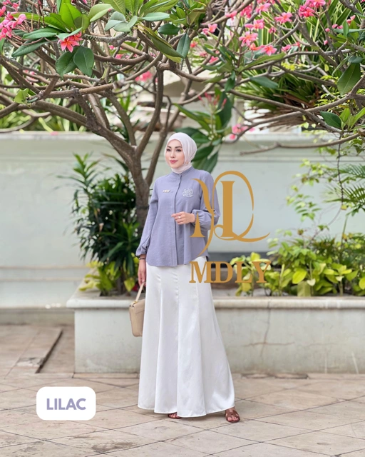 Image of Clea Lux Shirt New Collection by MDLY