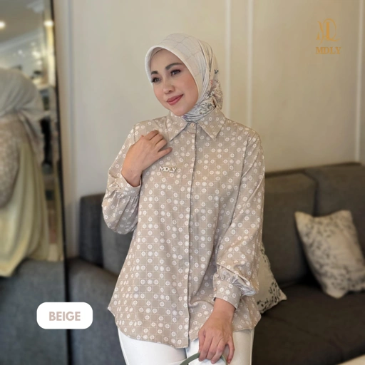 Image of Ashela Shirt New Collection by MDLY