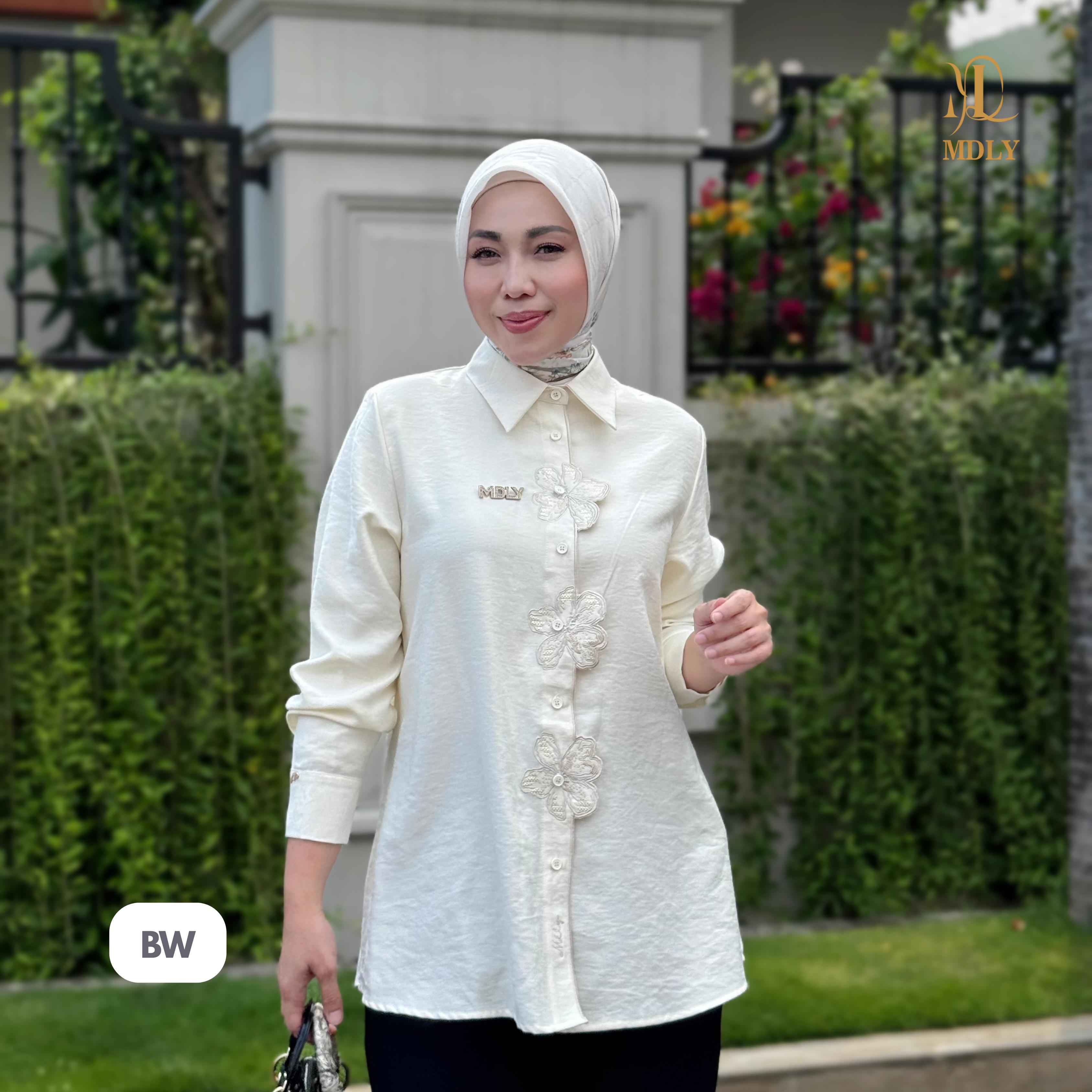 Carine Shirt Vol.2 New Collection by MDLY