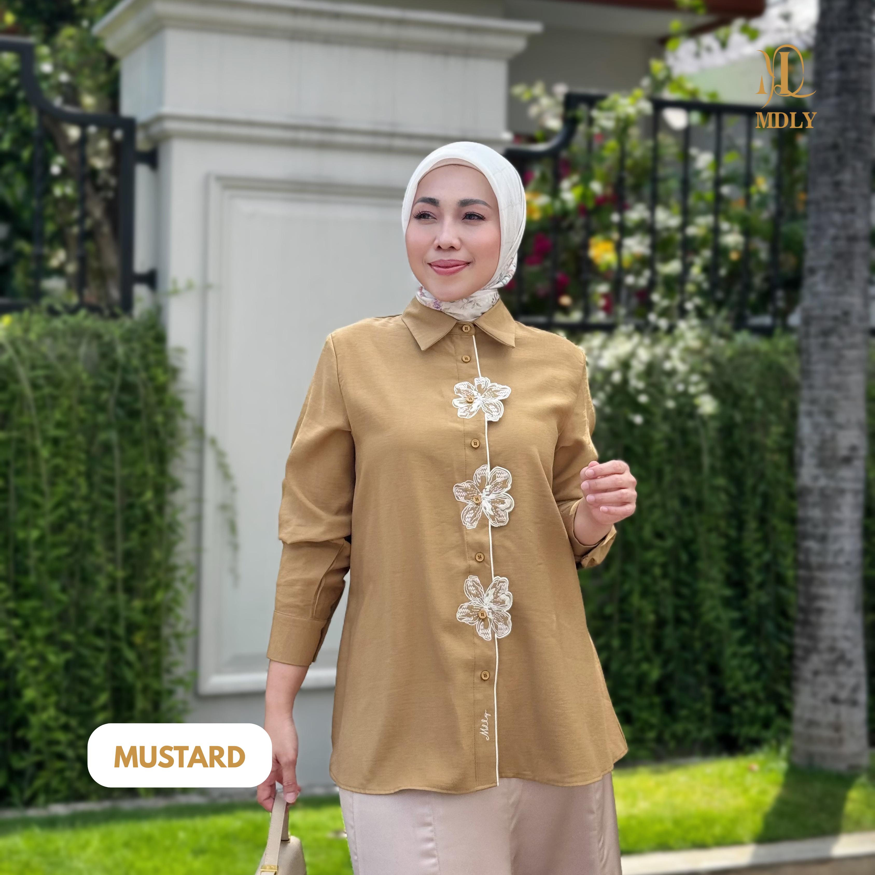 Carine Shirt Vol.2 New Collection by MDLY