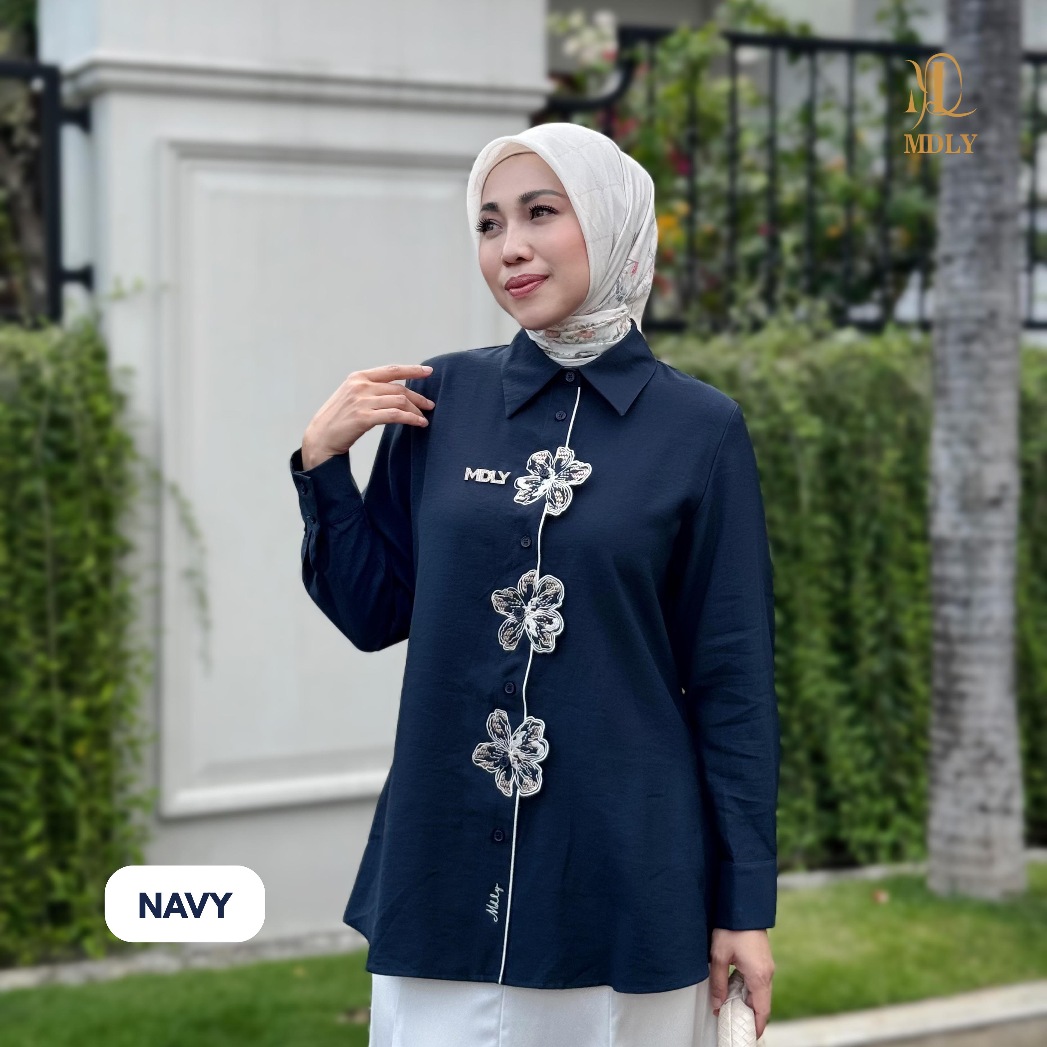 Carine Shirt Vol.2 New Collection by MDLY