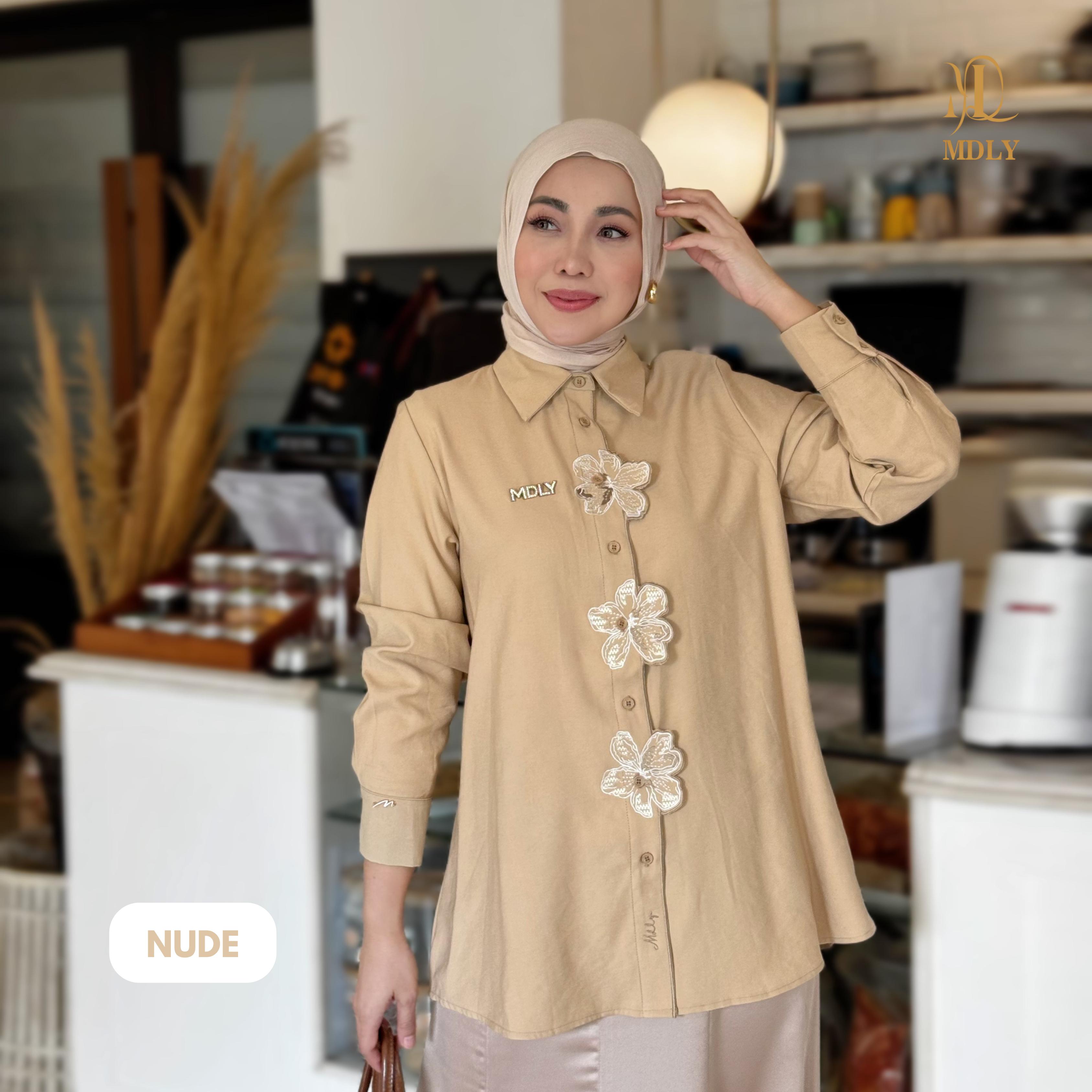 Carine Shirt Vol.2 New Collection by MDLY