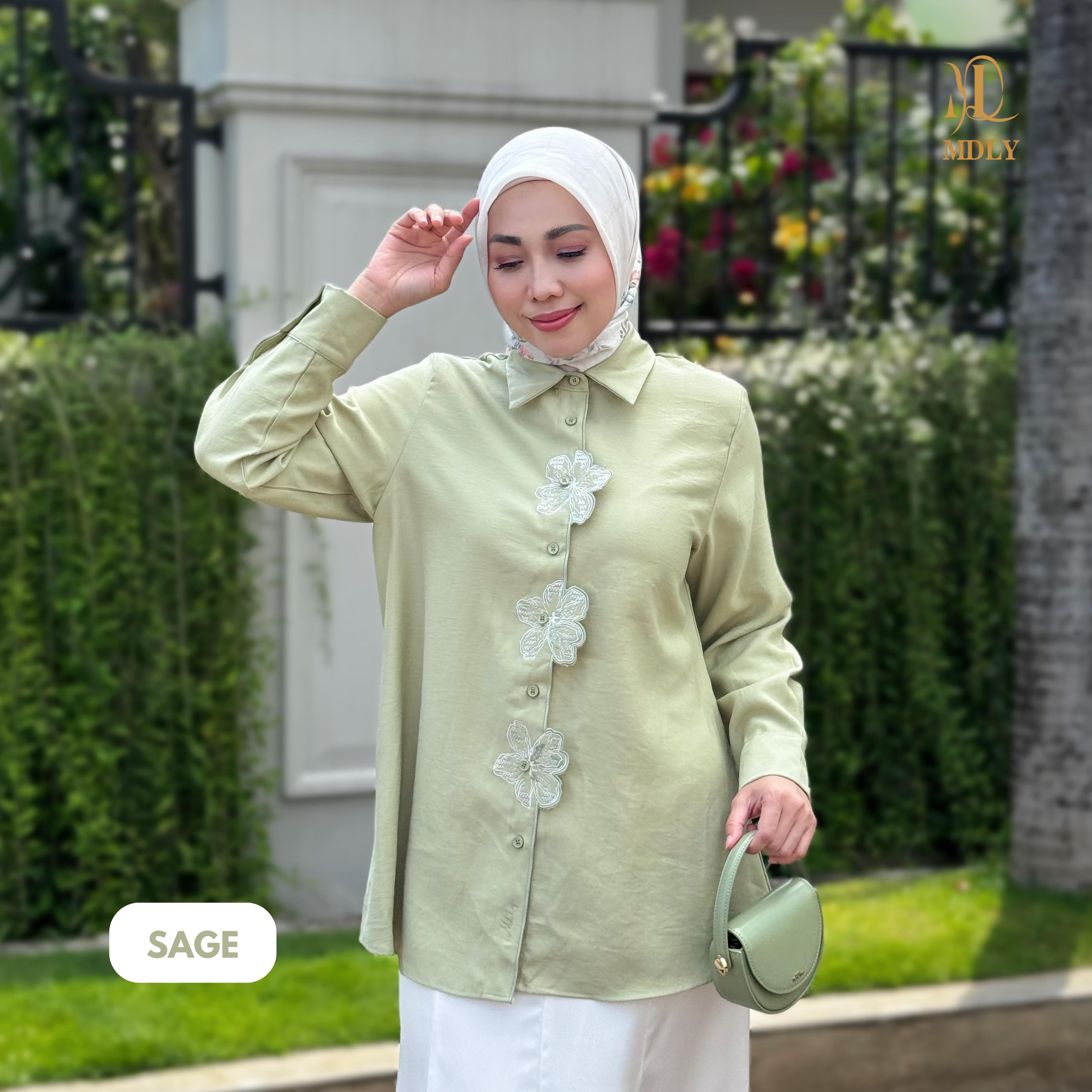 Carine Shirt Vol.2 New Collection by MDLY