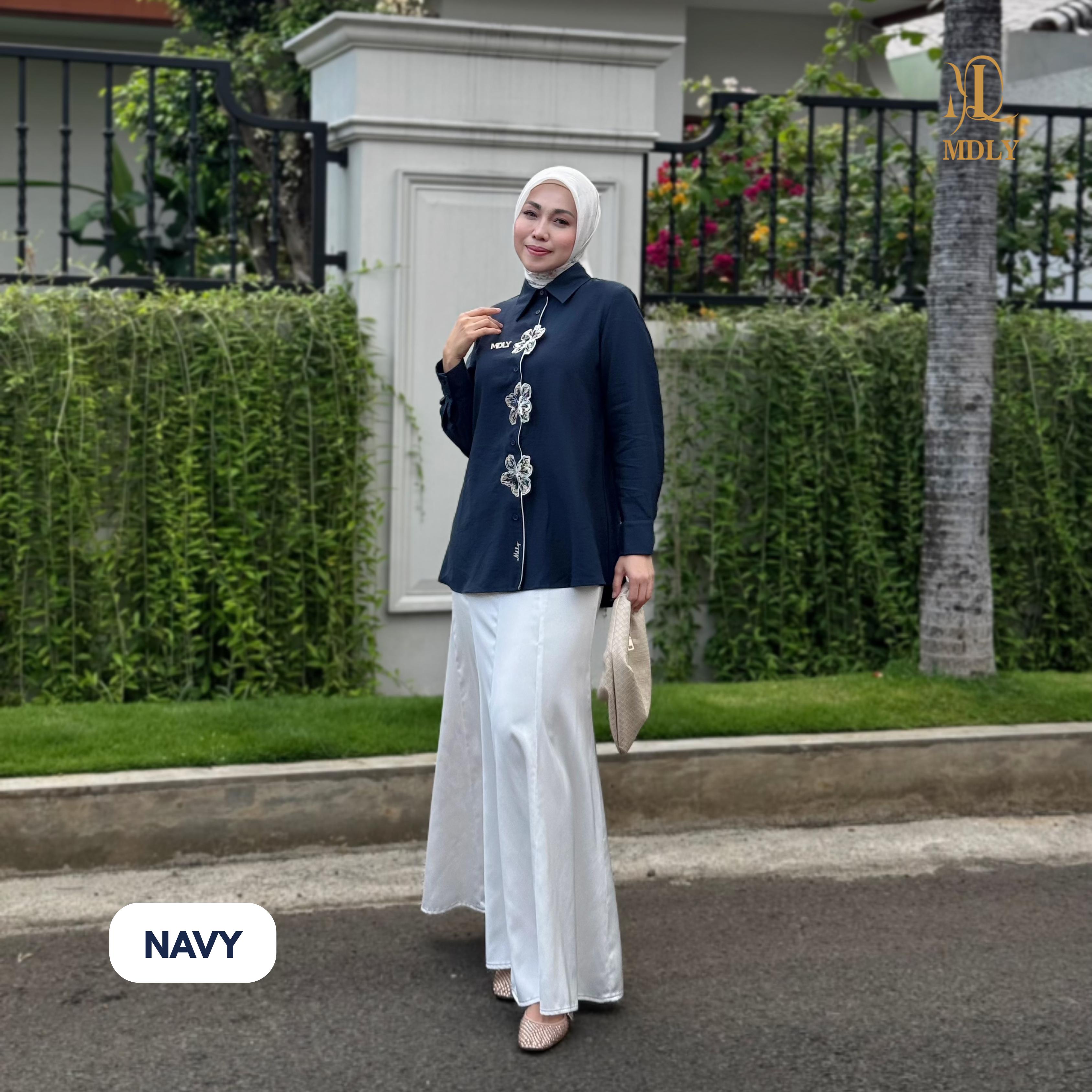 Carine Shirt Vol.2 New Collection by MDLY