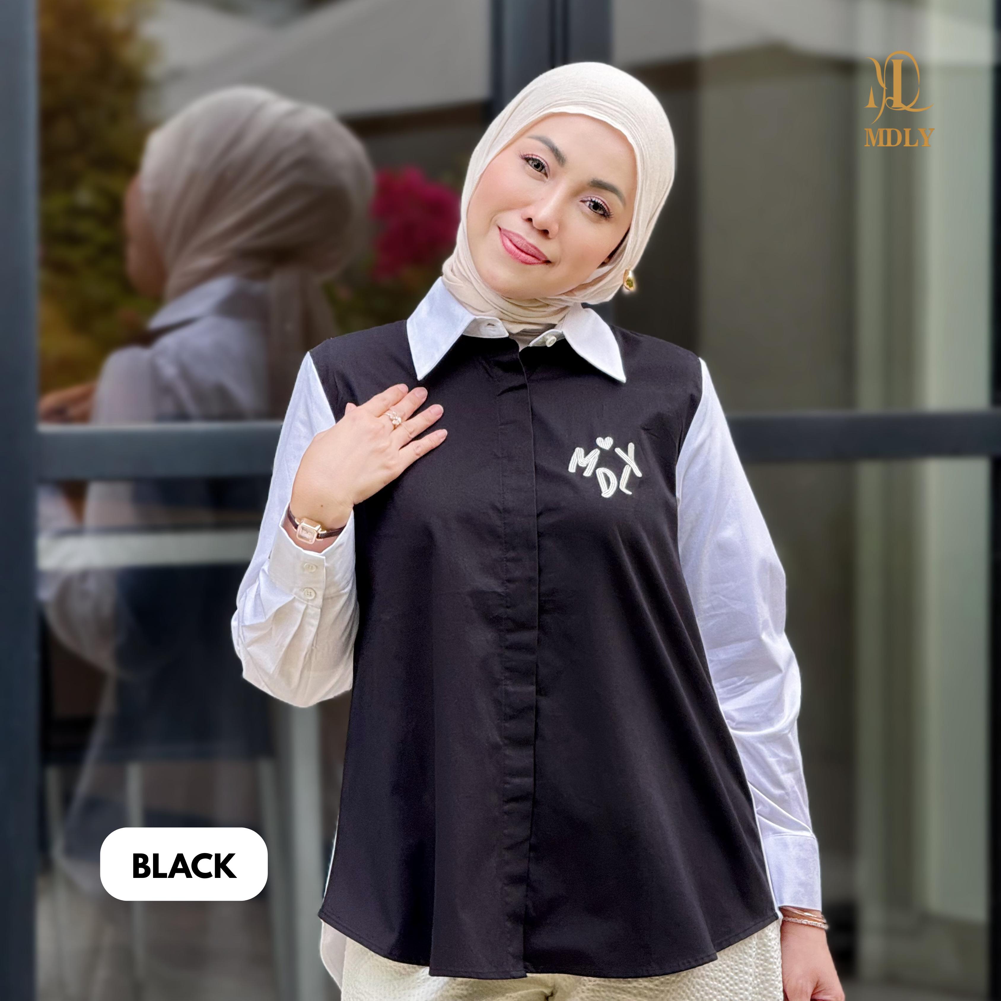 Ayda Doodle Shirt New Collection by MDLY