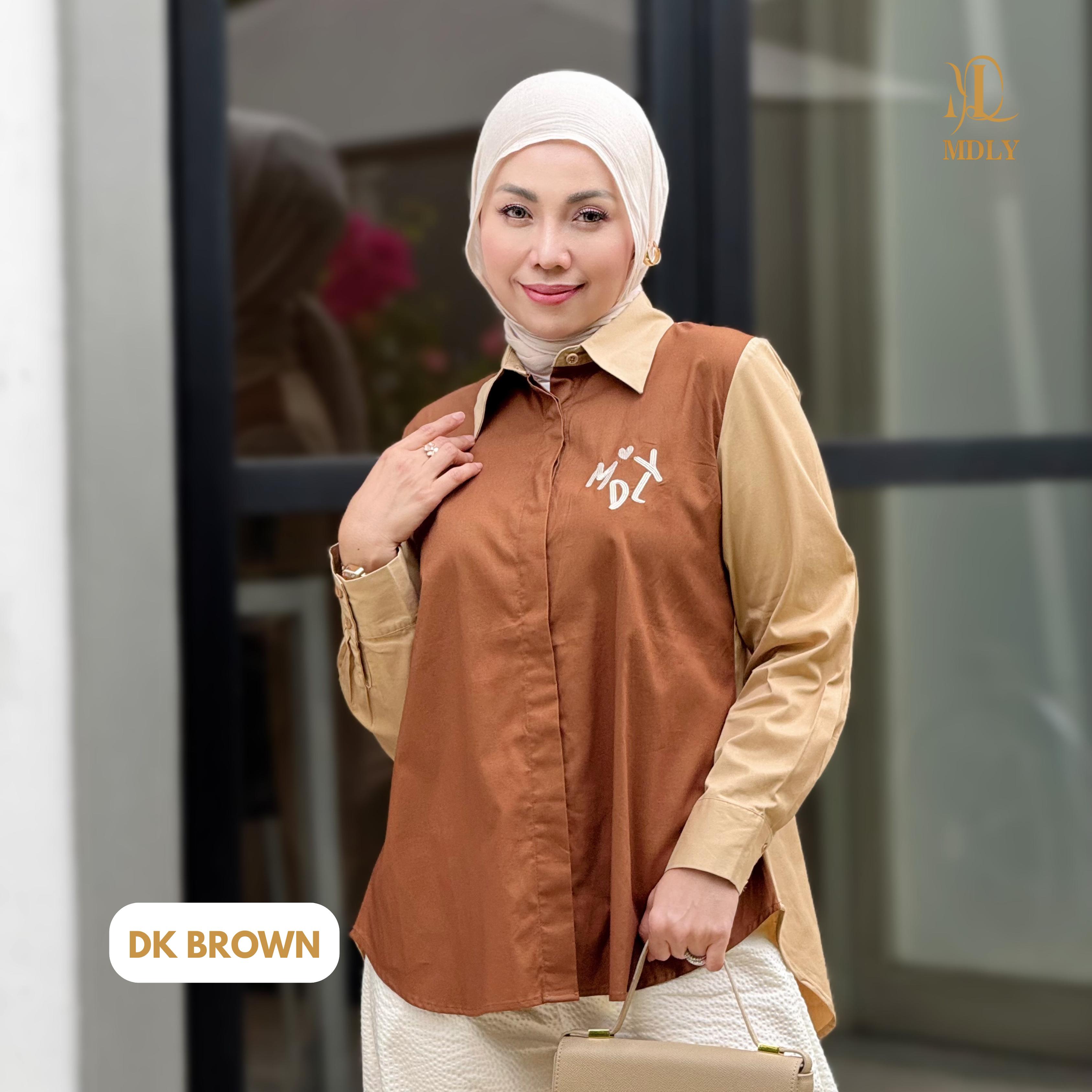 Ayda Doodle Shirt New Collection by MDLY