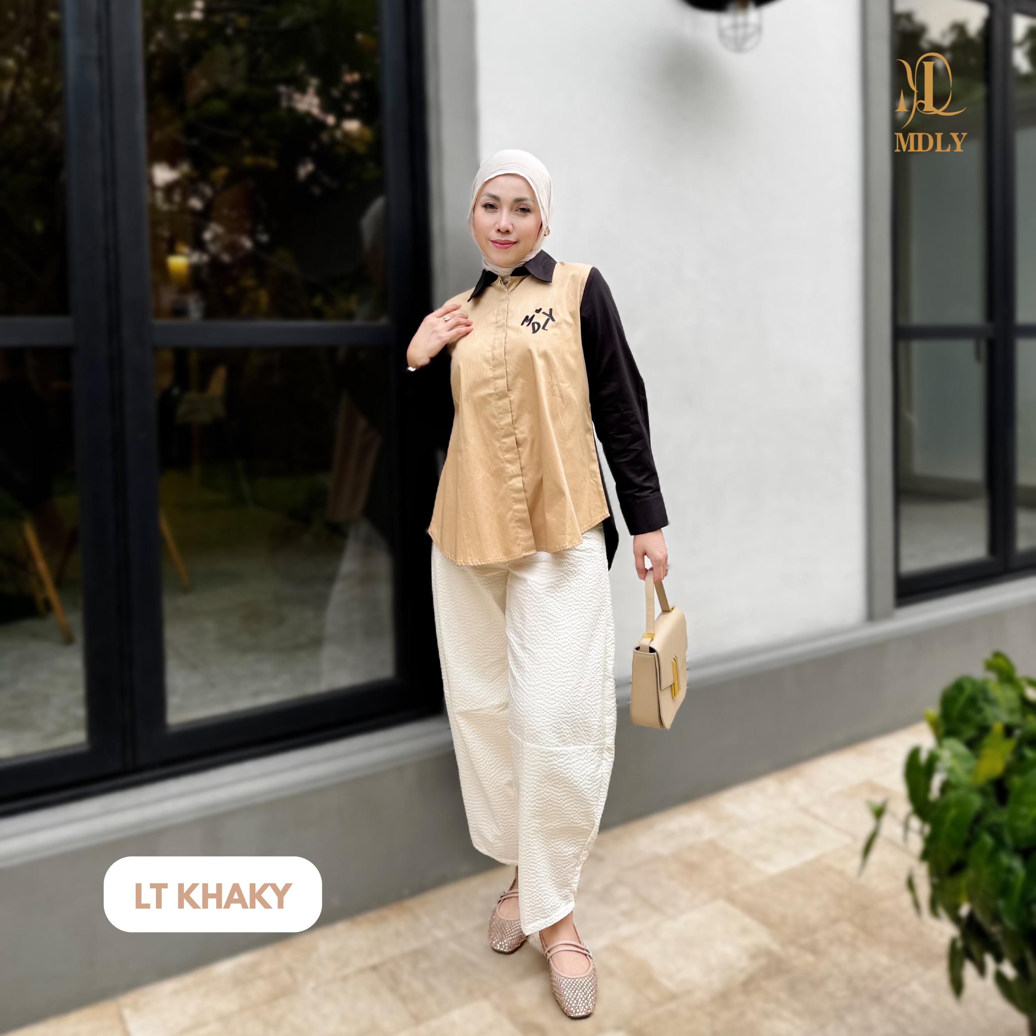 Ayda Doodle Shirt New Collection by MDLY