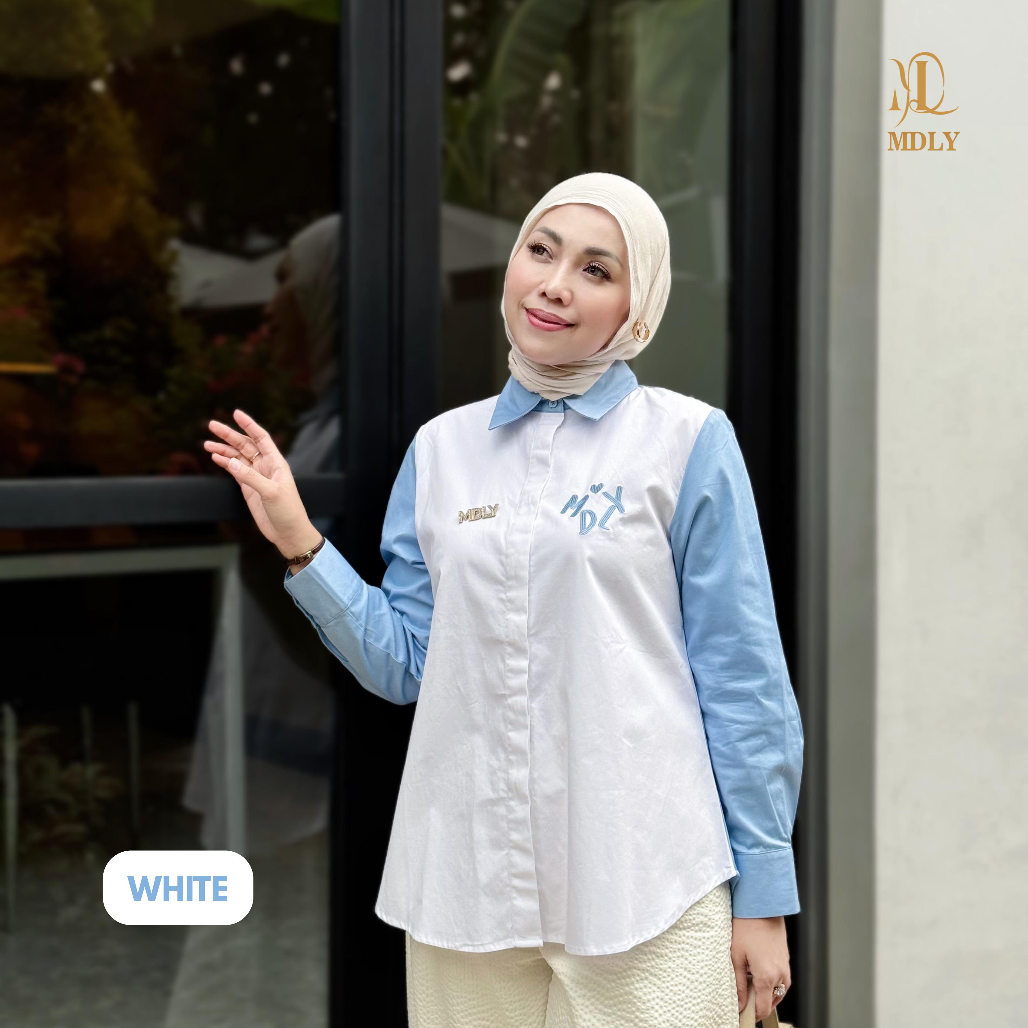 Ayda Doodle Shirt New Collection by MDLY