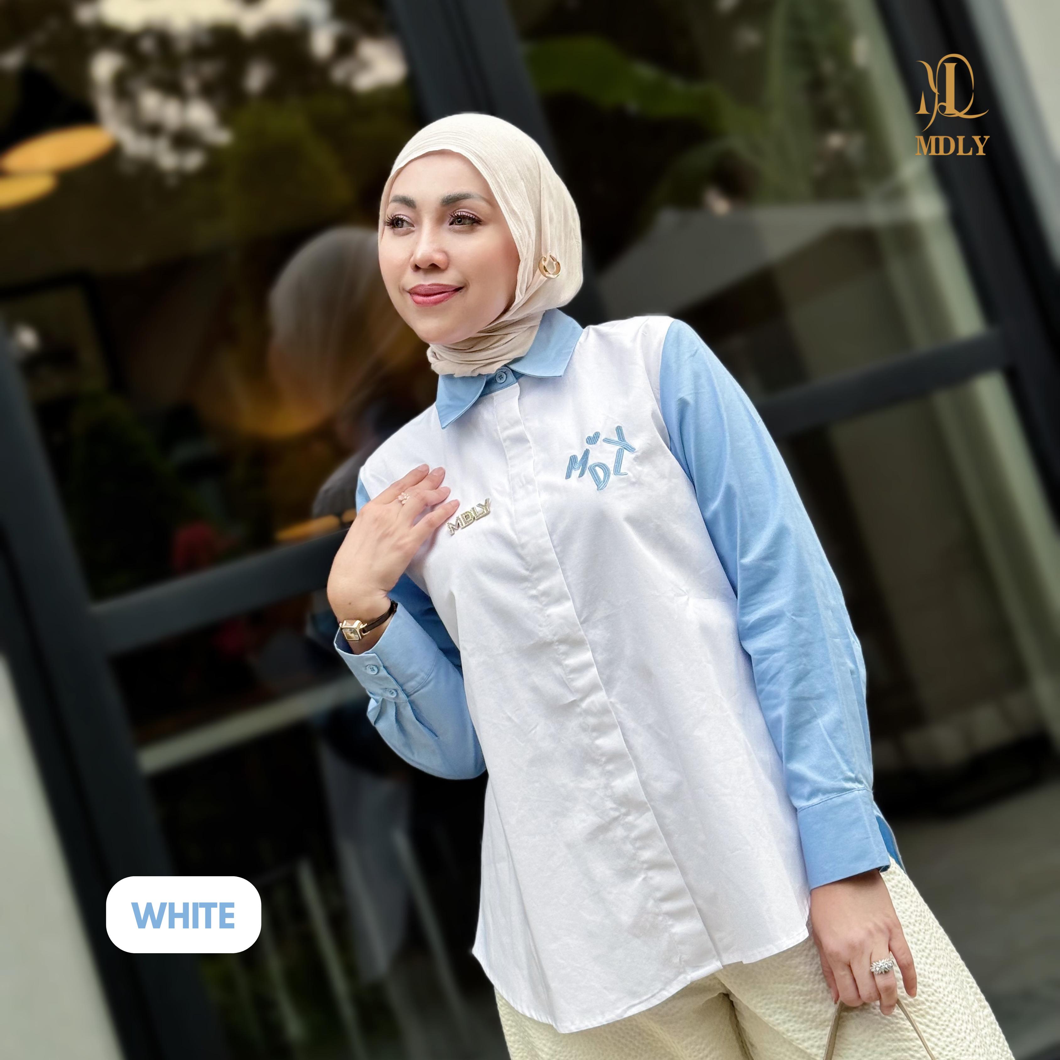 Ayda Doodle Shirt New Collection by MDLY