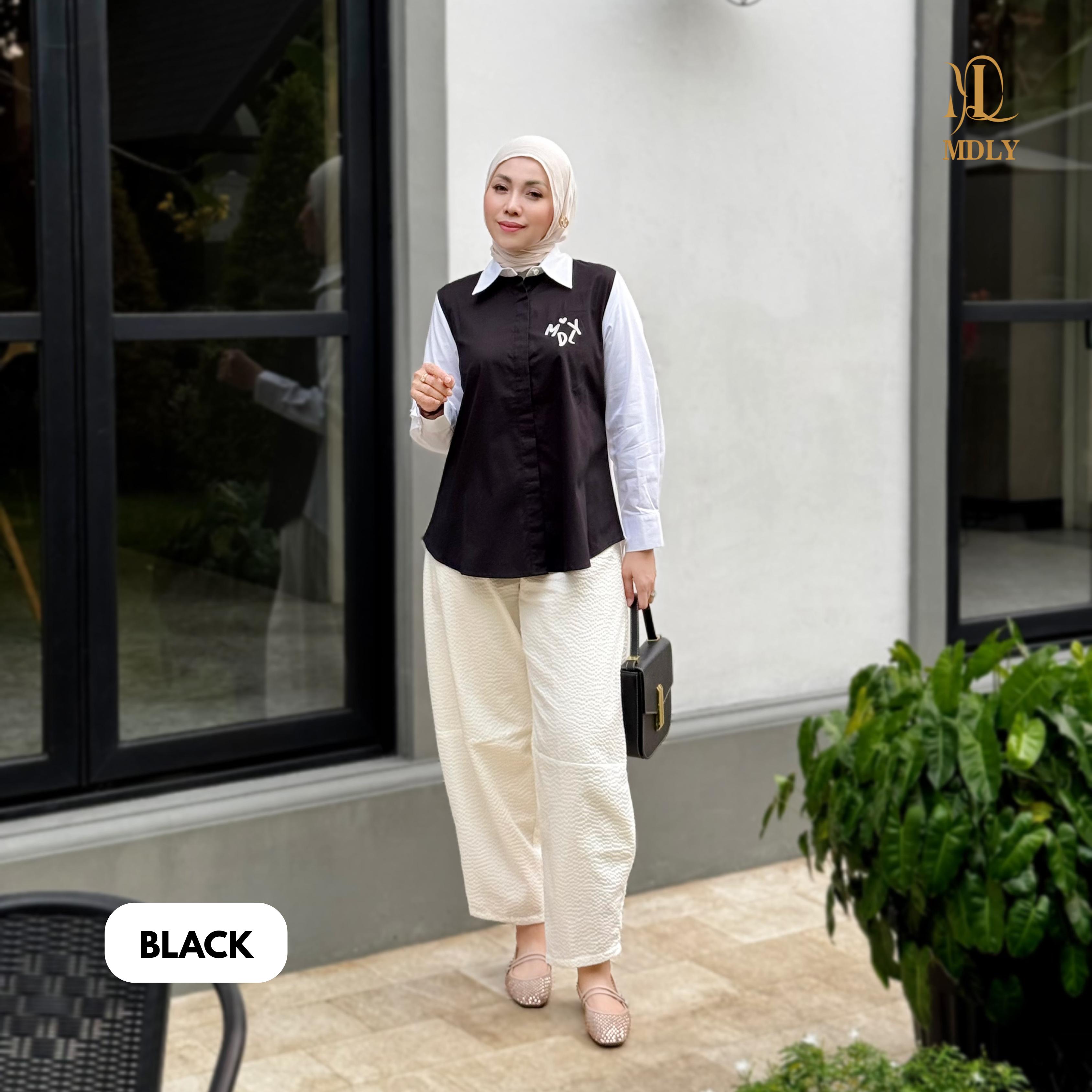 Ayda Doodle Shirt New Collection by MDLY