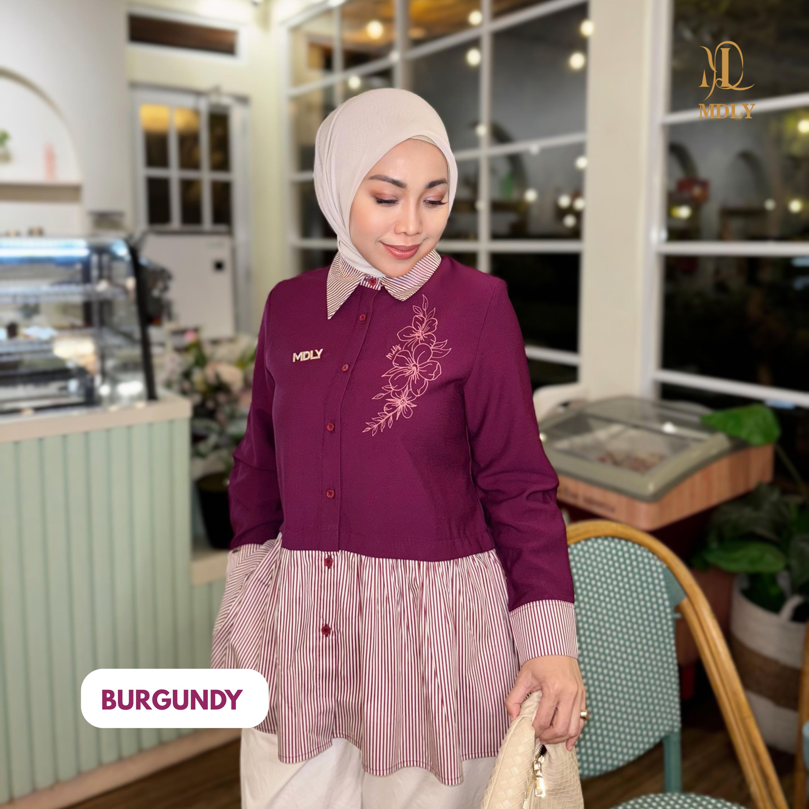 Nesya Shirt by MDLY