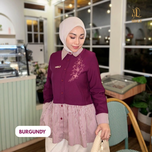 Image of Nesya Shirt by MDLY
