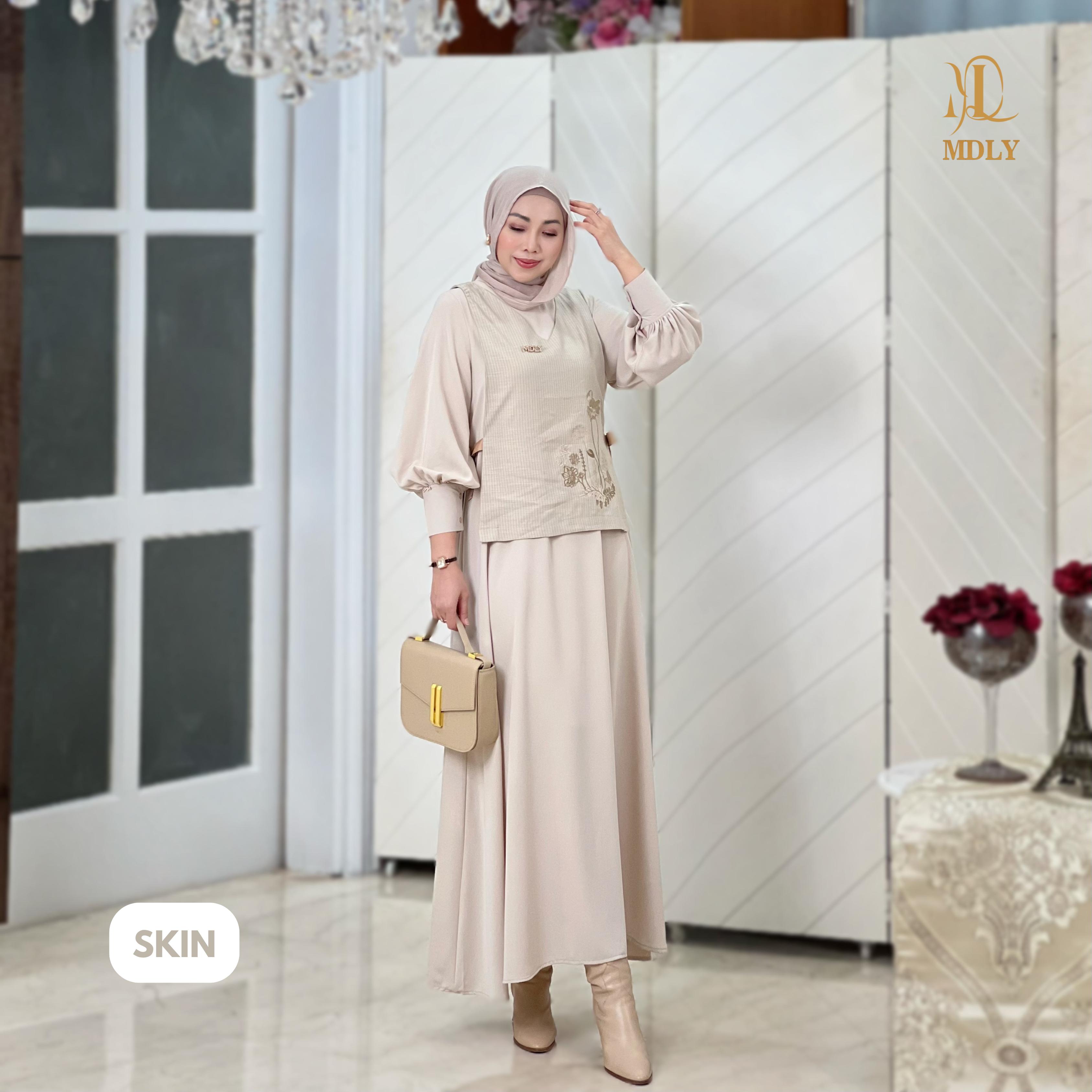 Atalia Dress New Dress Collection by MDLY