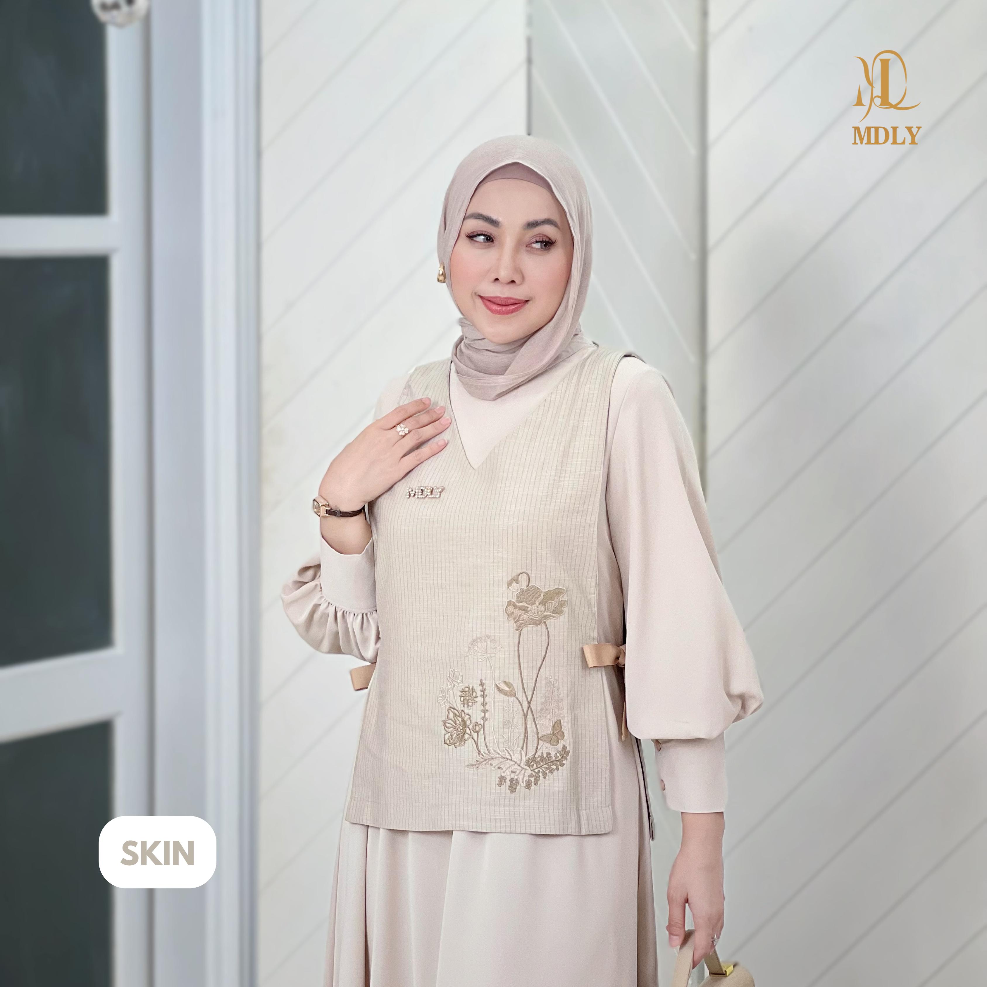 Atalia Dress New Dress Collection by MDLY