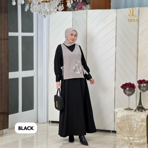 Image of Atalia Dress New Dress Collection by MDLY