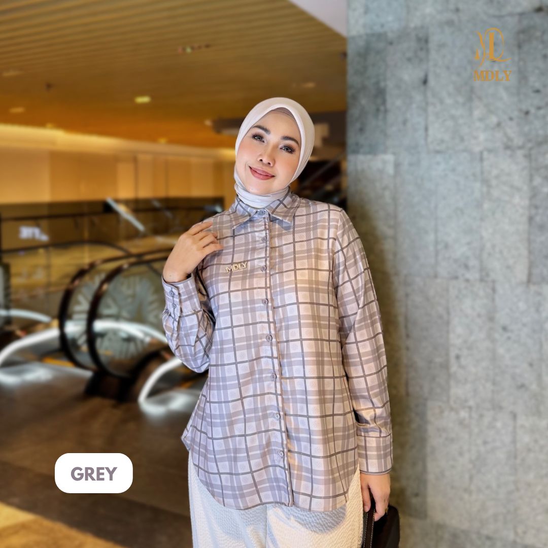 Nona Shirt New Shirt Collection by MDLY