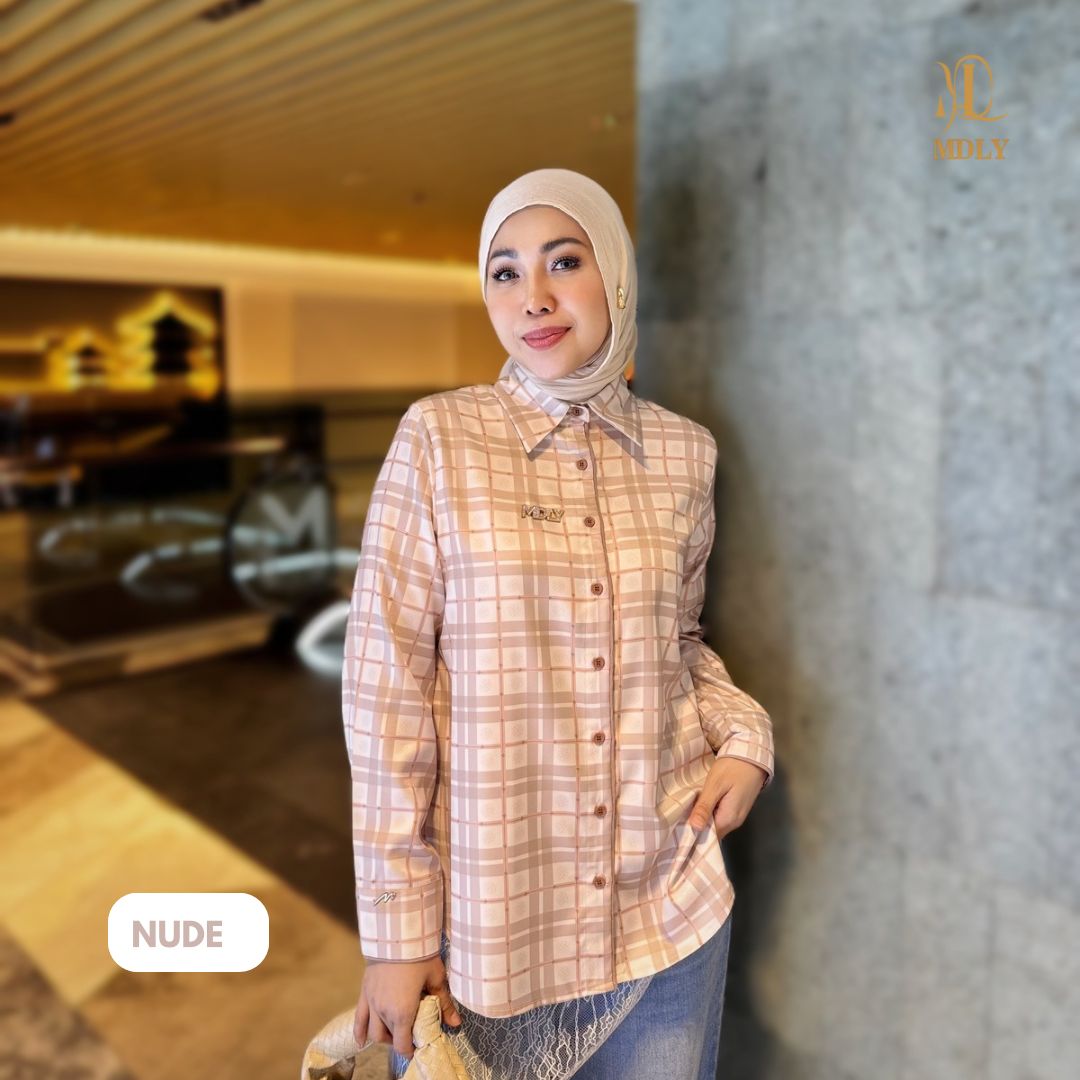 Nona Shirt New Shirt Collection by MDLY