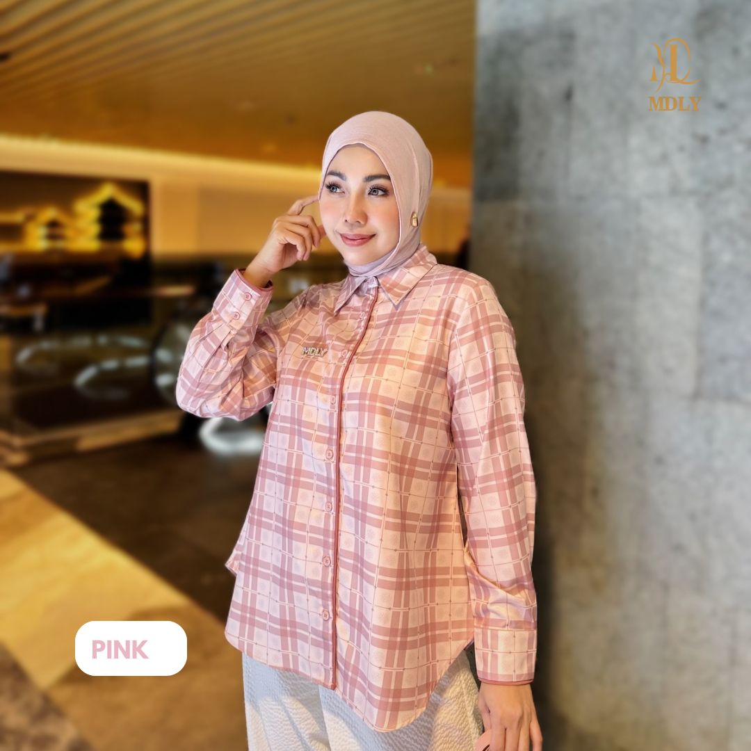 Nona Shirt New Shirt Collection by MDLY