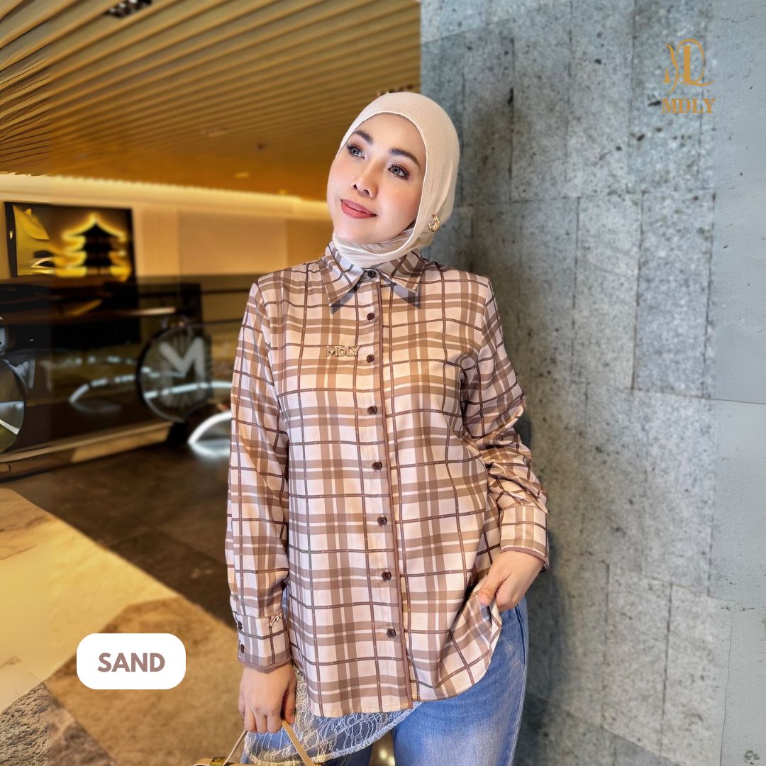 Nona Shirt New Shirt Collection by MDLY