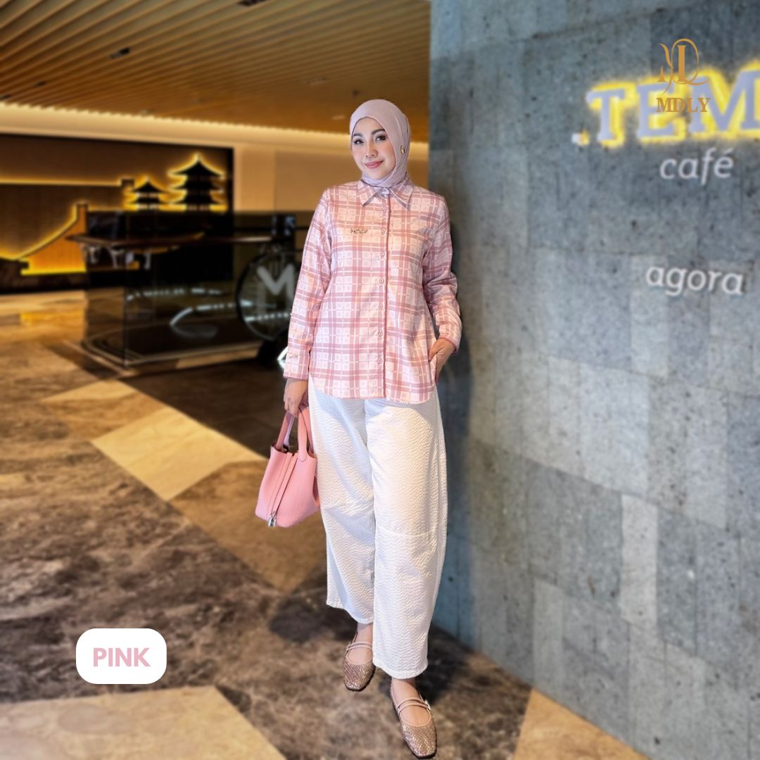 Nona Shirt New Shirt Collection by MDLY