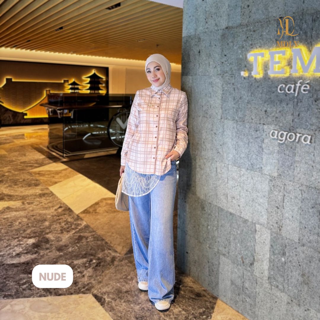 Nona Shirt New Shirt Collection by MDLY