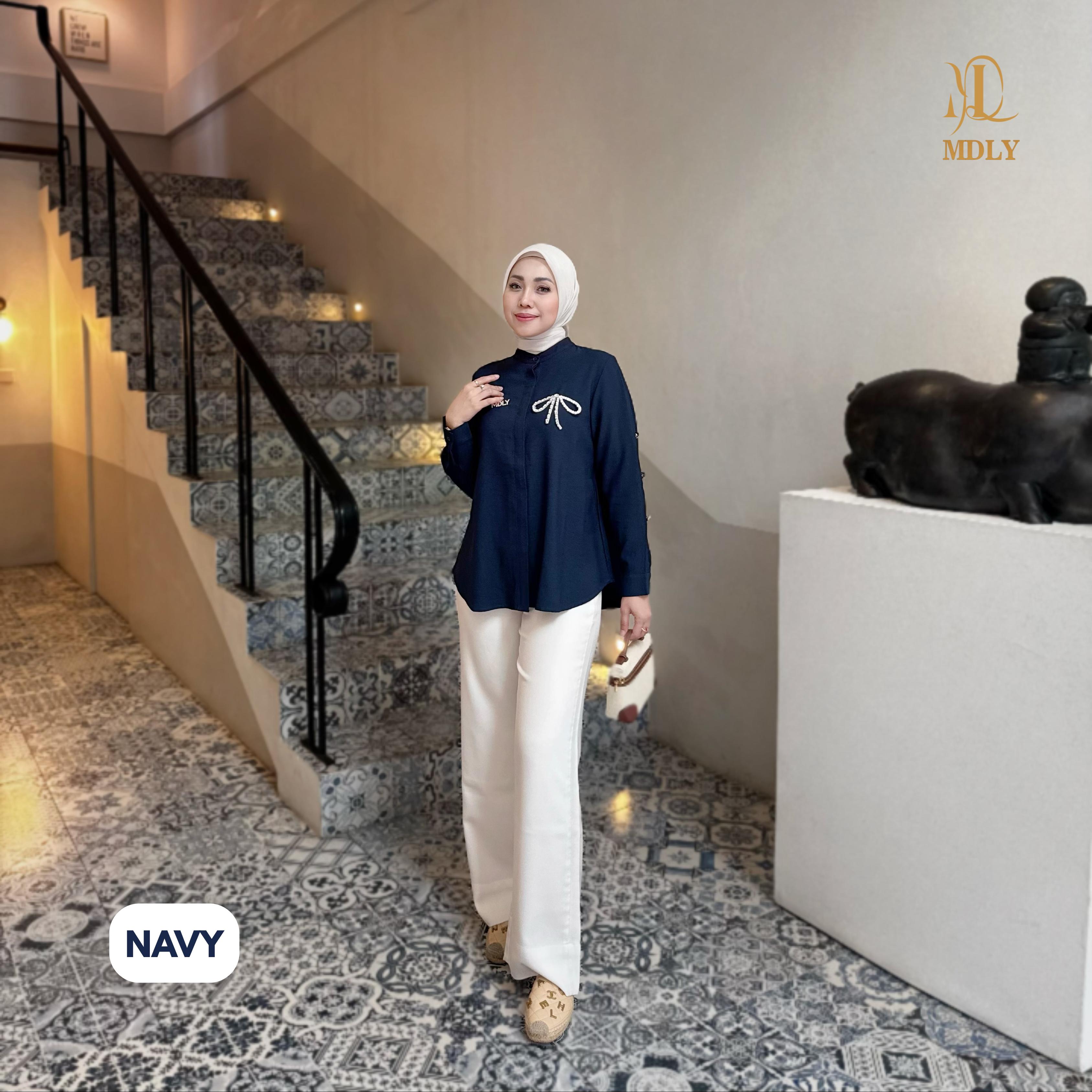 Baery Shirt New Shirt Collection by MDLY