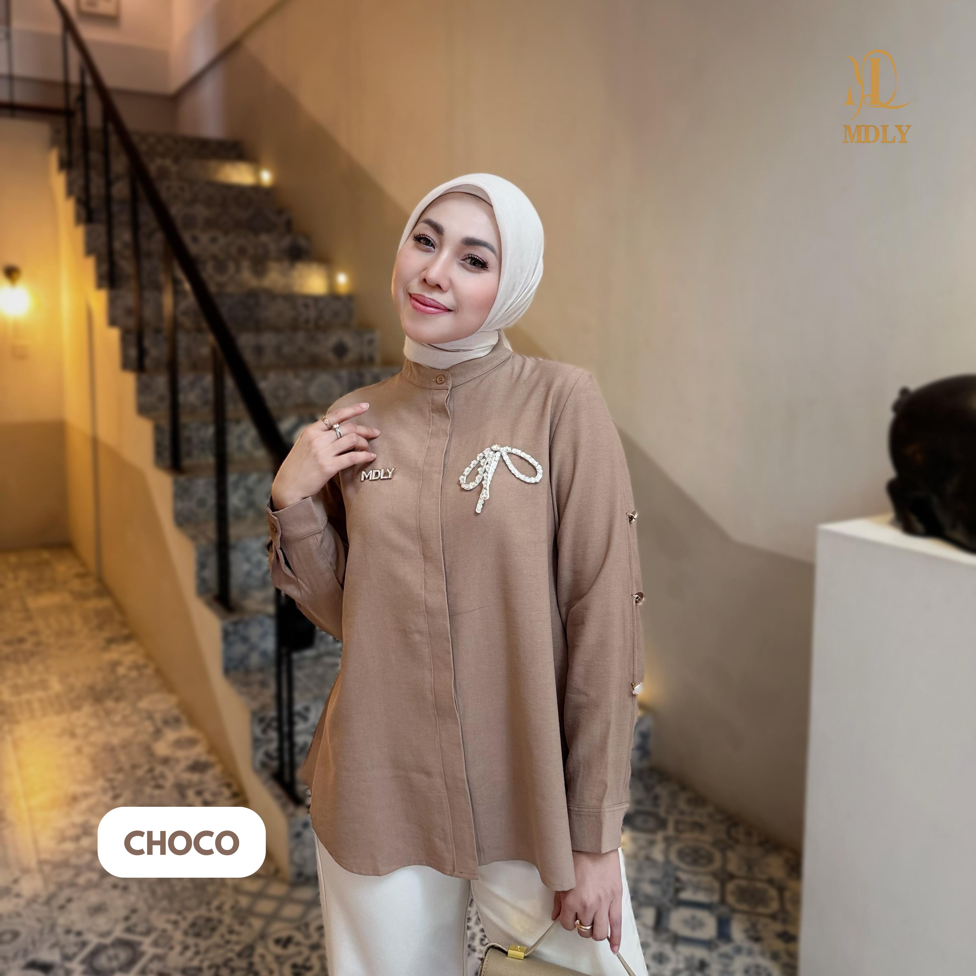 Baery Shirt New Shirt Collection by MDLY