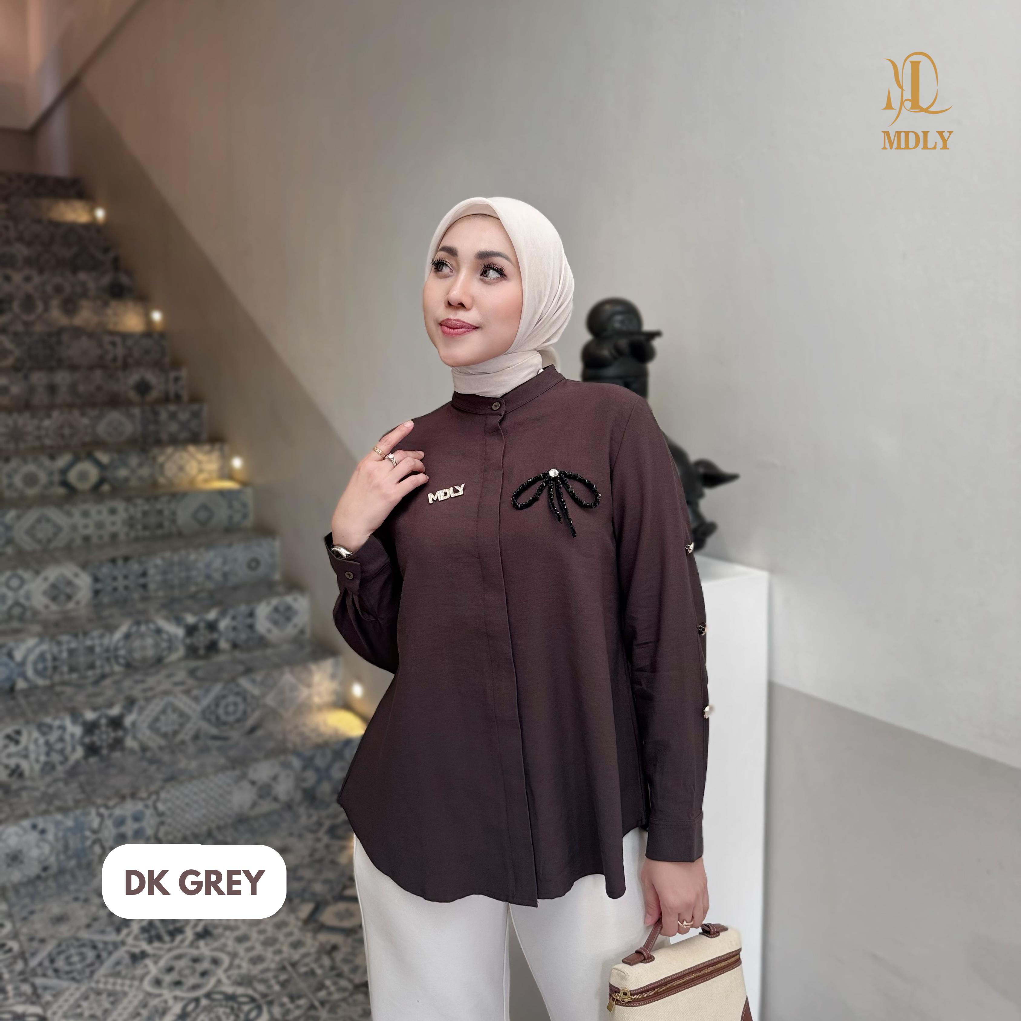 Baery Shirt New Shirt Collection by MDLY
