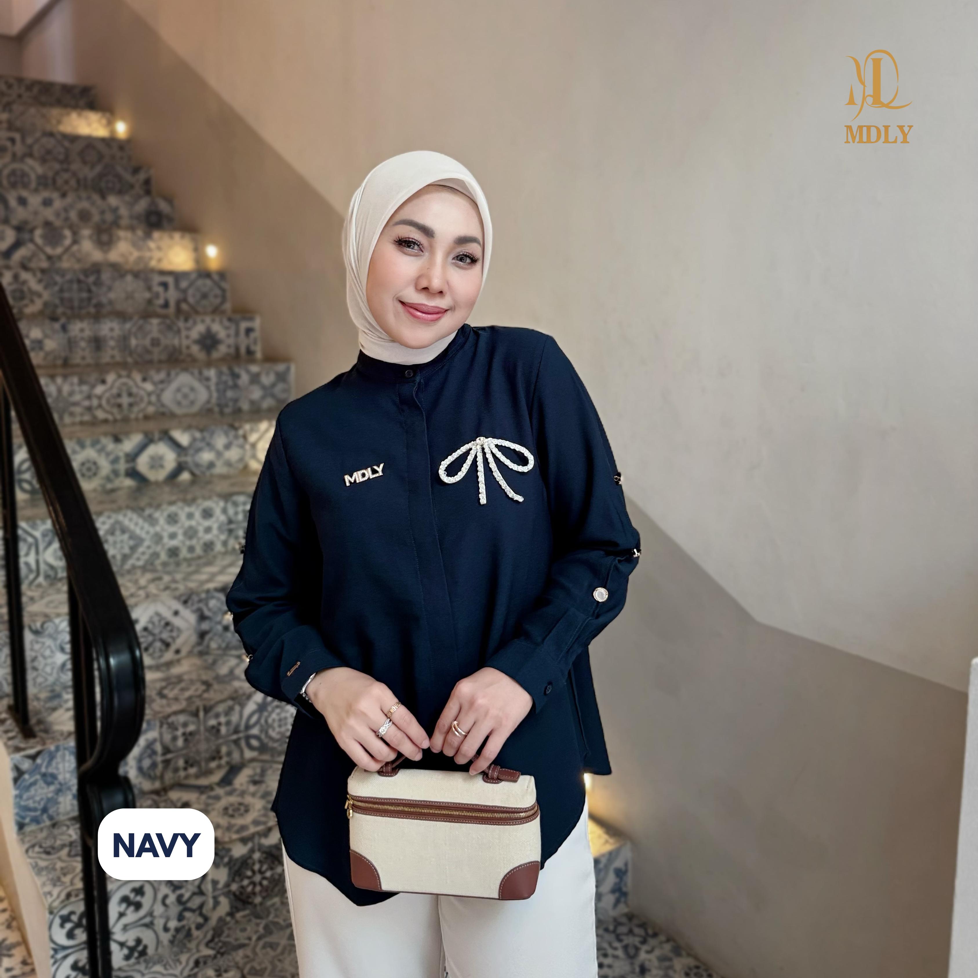 Baery Shirt New Shirt Collection by MDLY