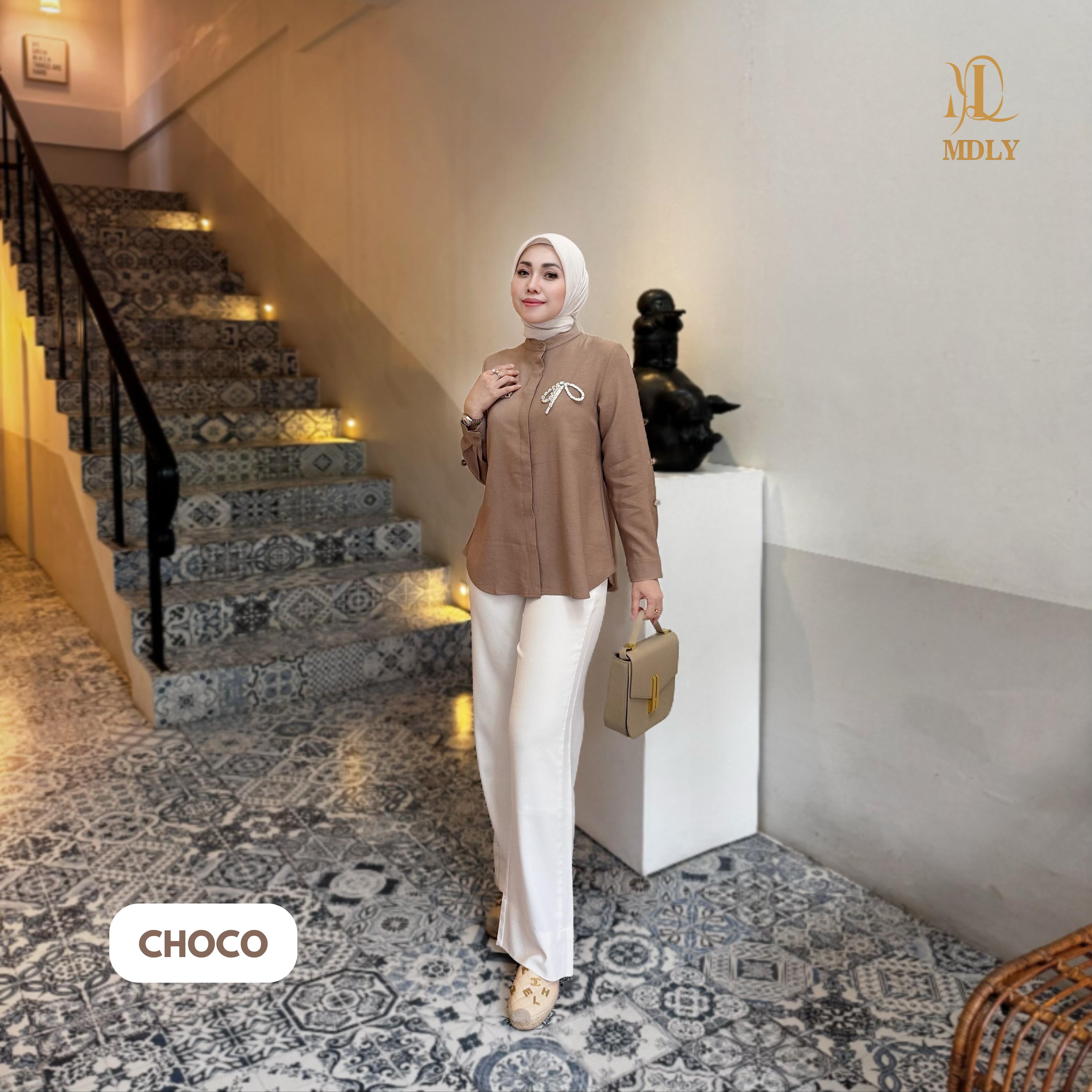 Baery Shirt New Shirt Collection by MDLY