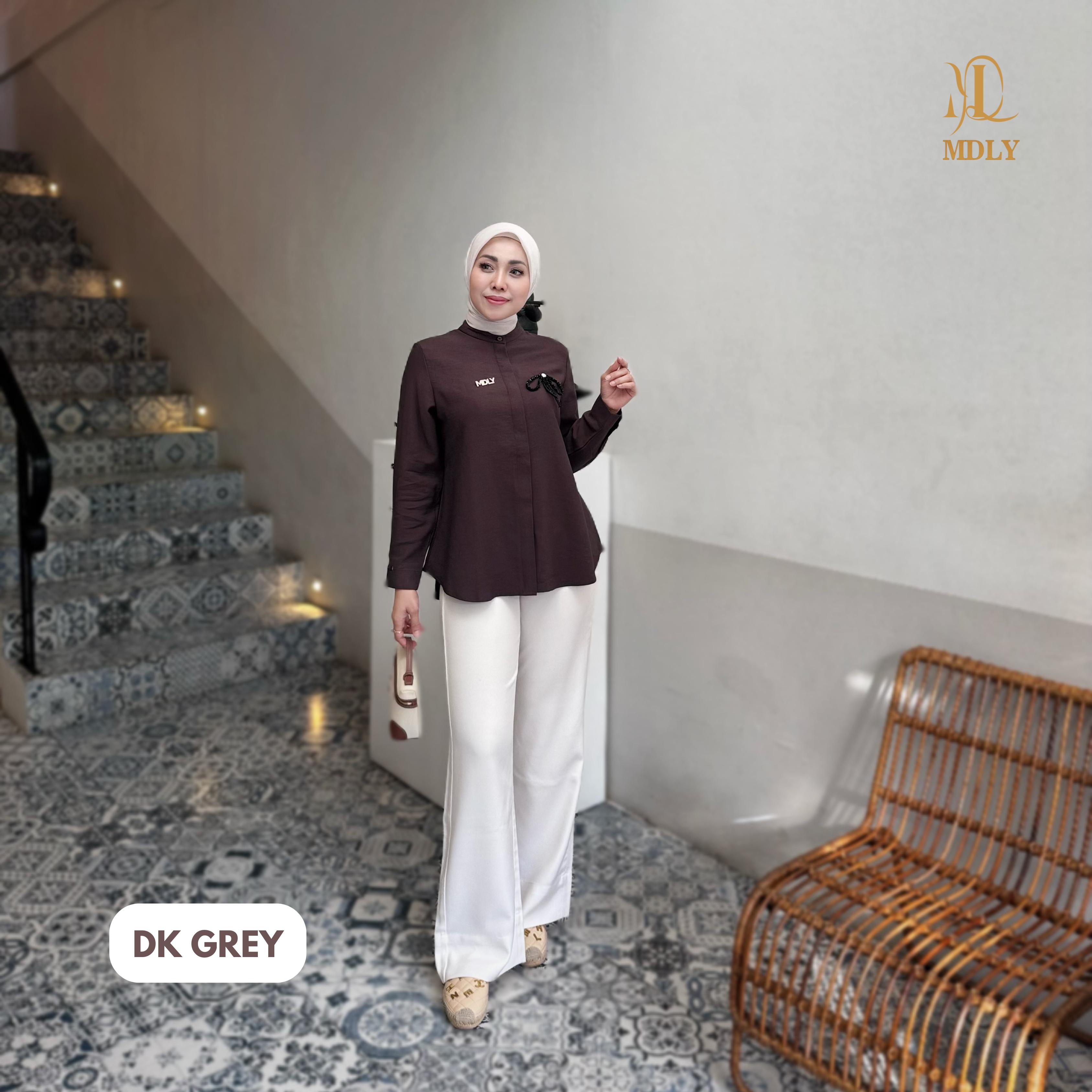 Baery Shirt New Shirt Collection by MDLY
