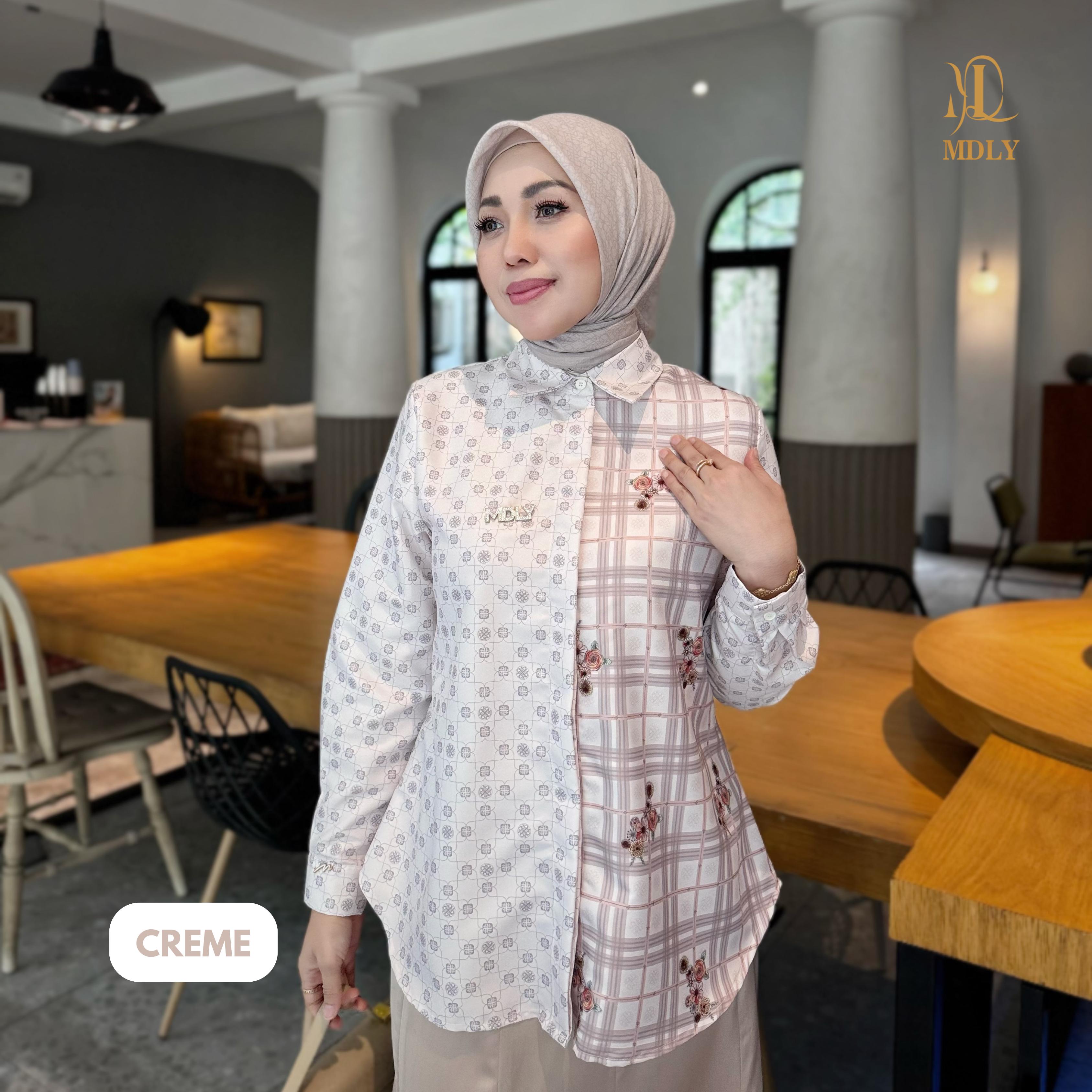 Mono Bloom Shirt by MDLY