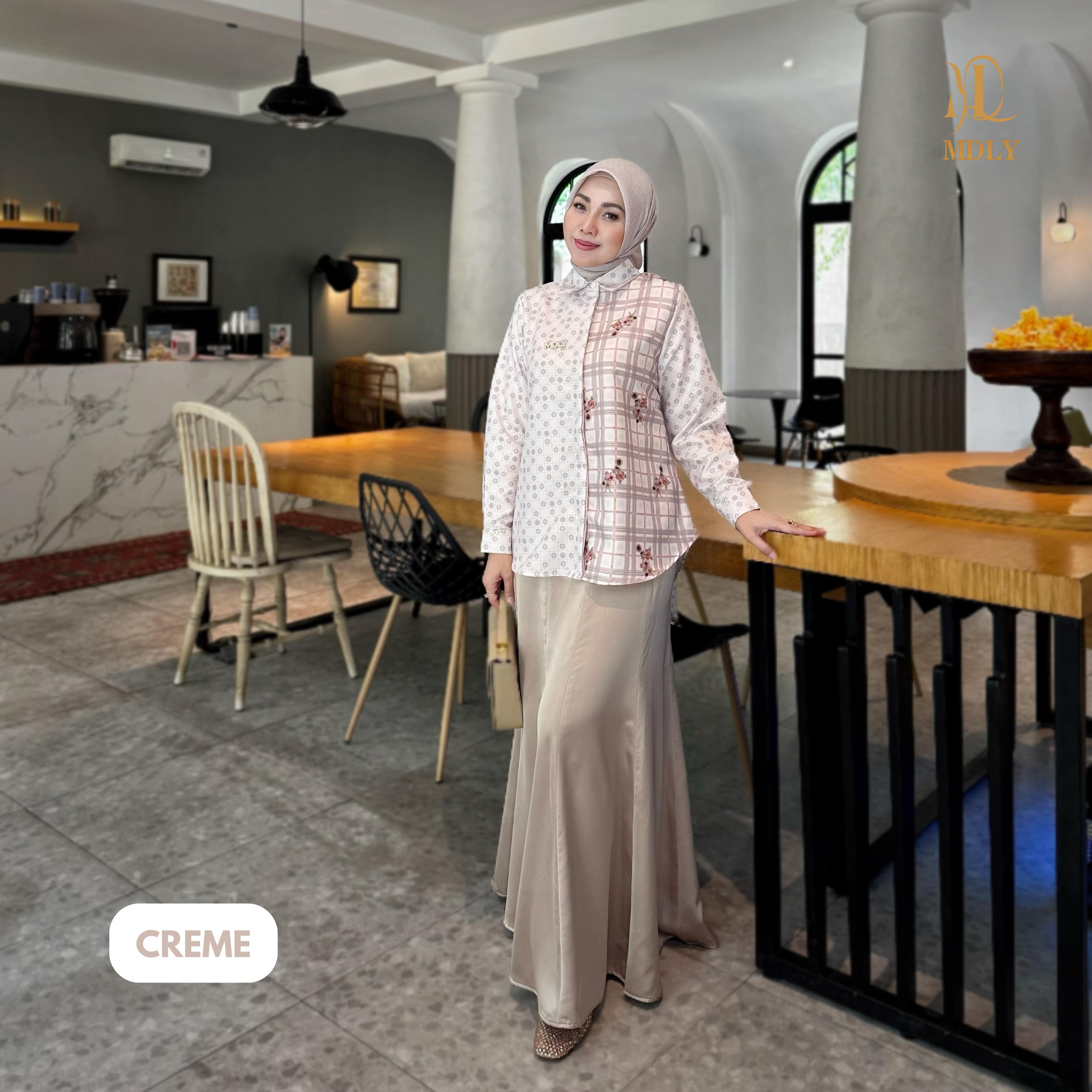 Mono Bloom Shirt by MDLY