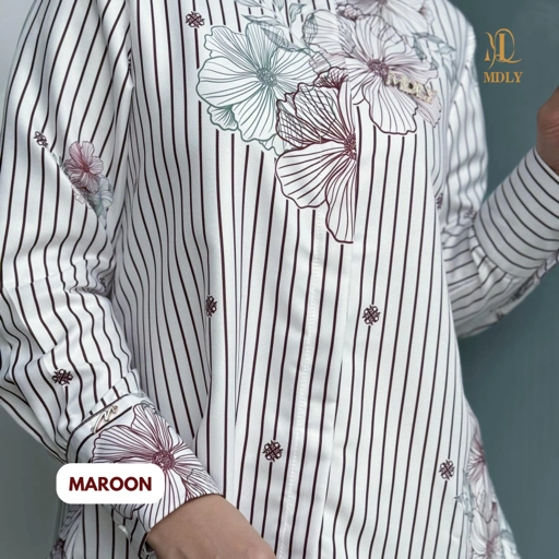 Image of Reema Fleur Shirt by MDLY