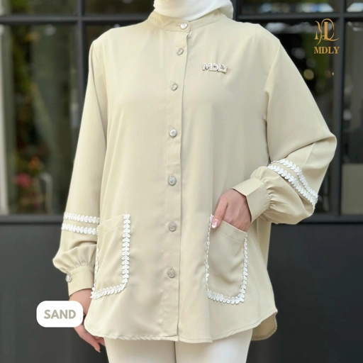 Image of Lacey Shirt New Shirt Collection by MDLY
