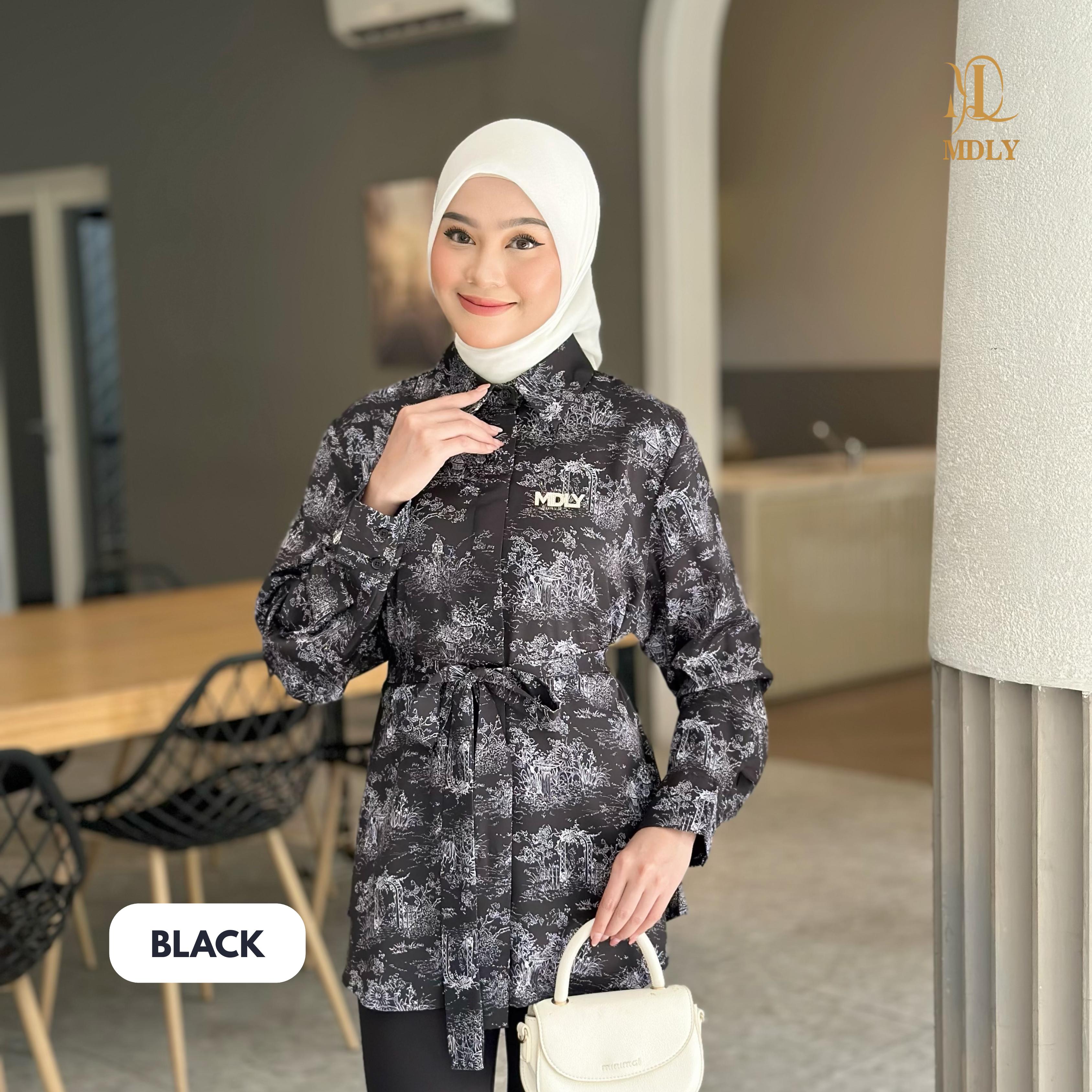 Gardenia Shirt New Shirt Collection by MDLY