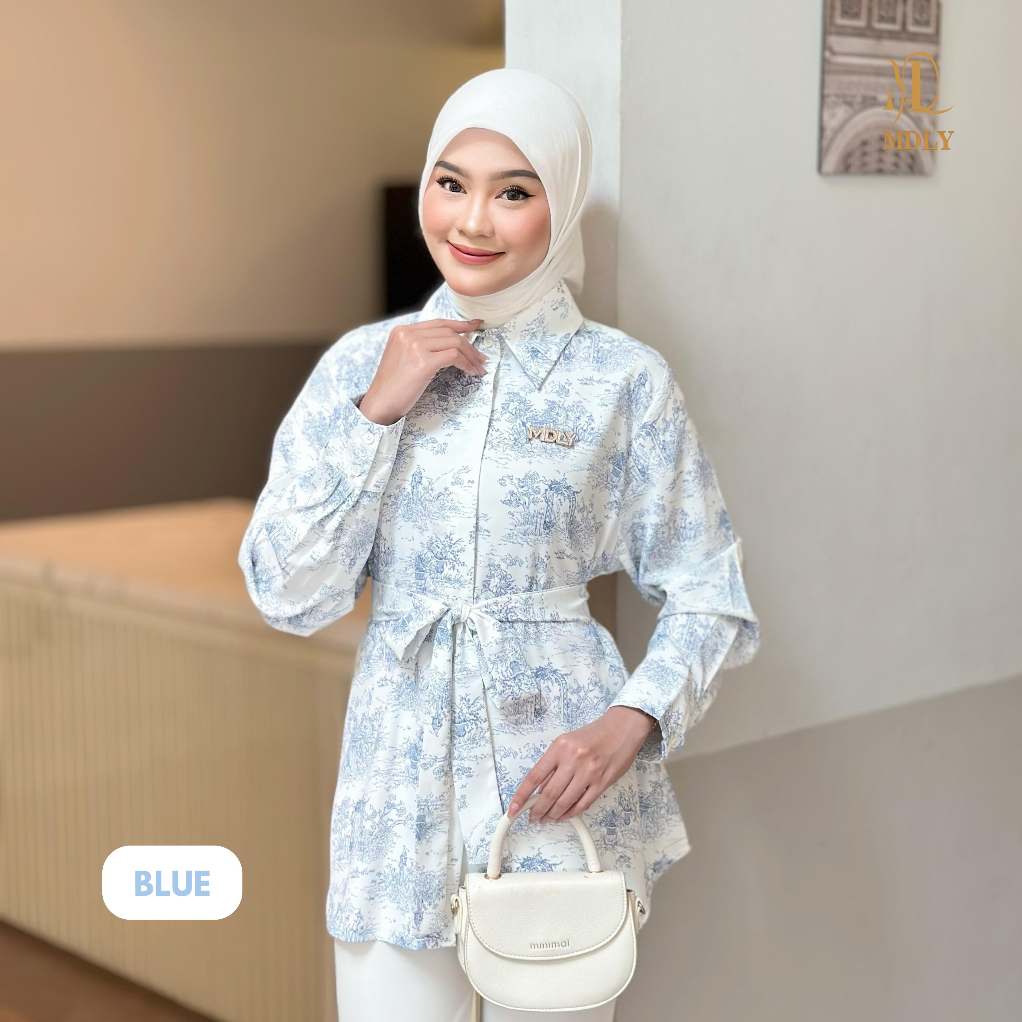 Gardenia Shirt New Shirt Collection by MDLY