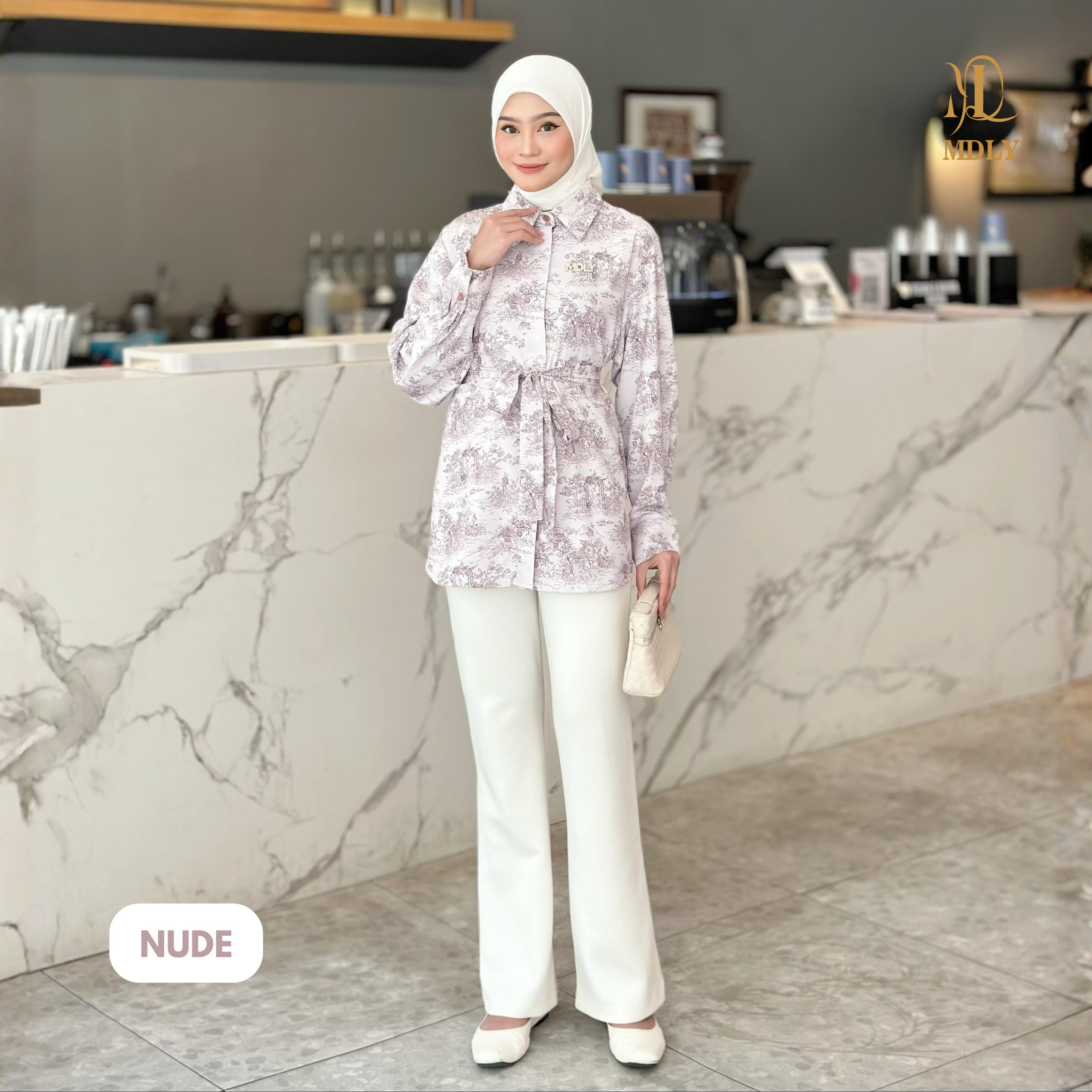 Gardenia Shirt New Shirt Collection by MDLY