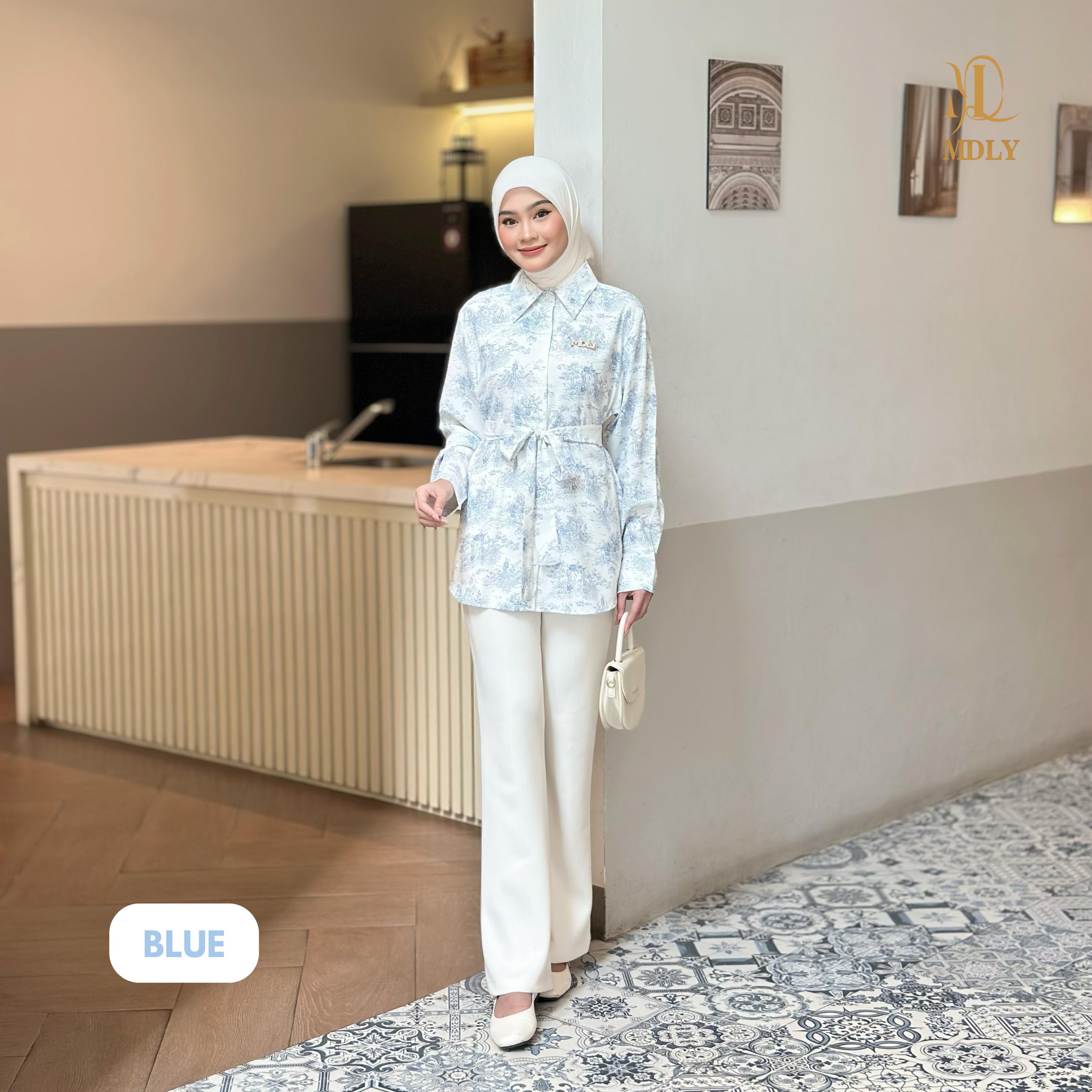 Gardenia Shirt New Shirt Collection by MDLY