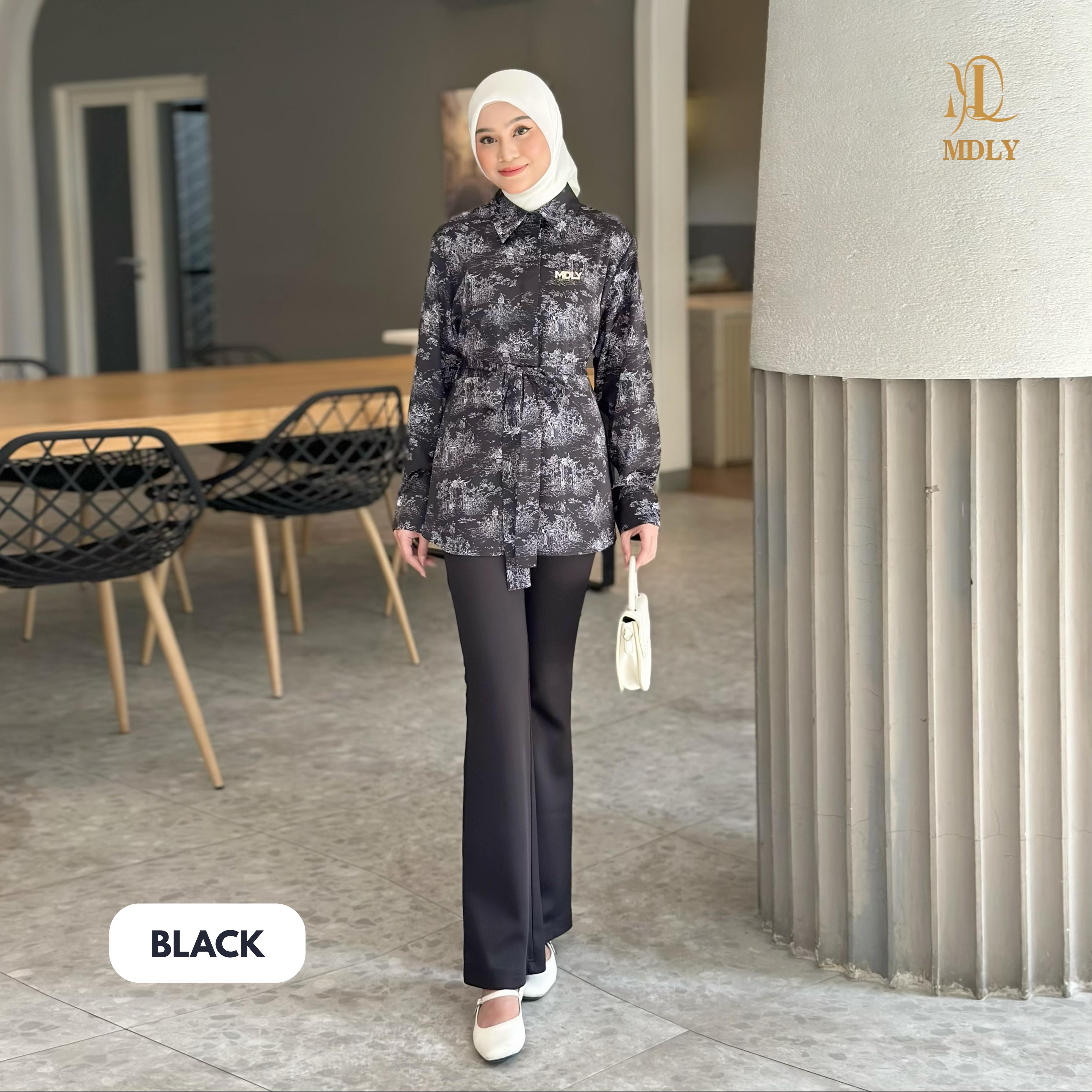 Gardenia Shirt New Shirt Collection by MDLY