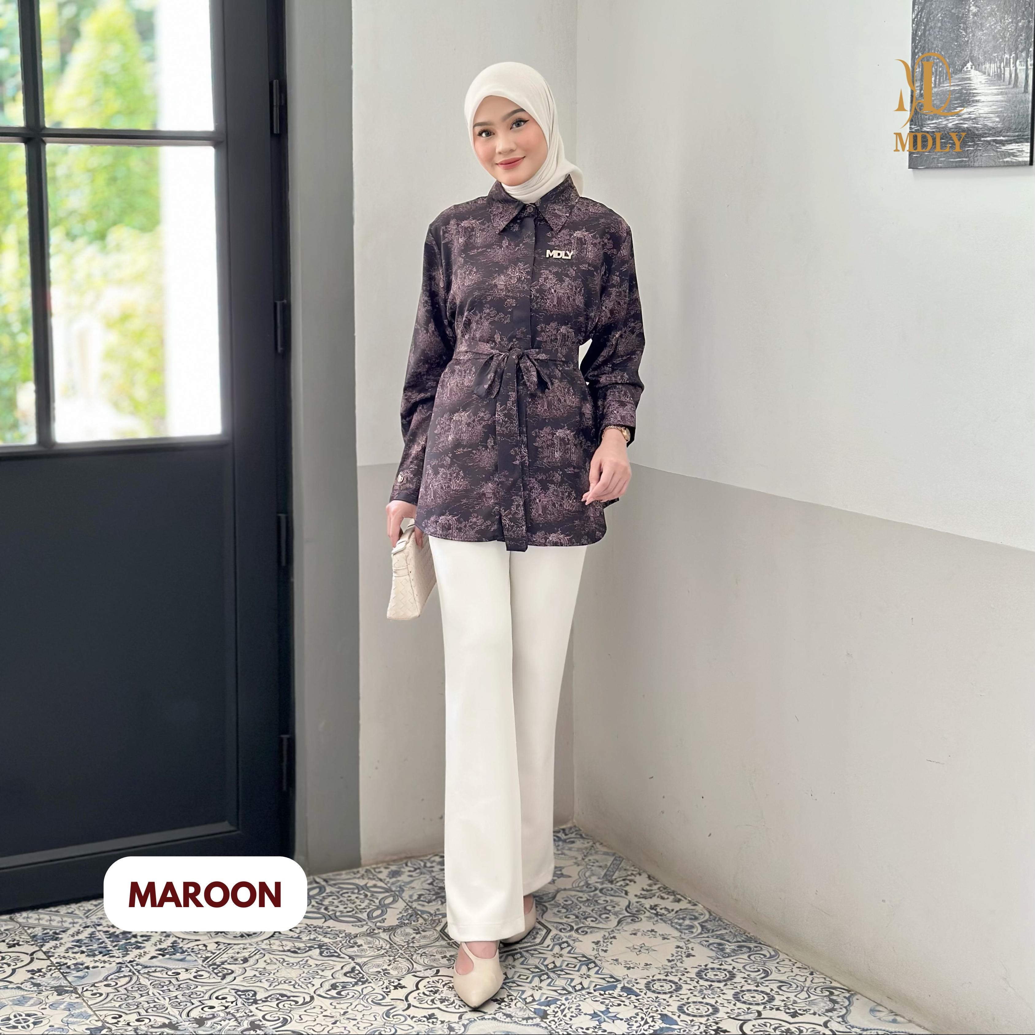 Gardenia Shirt New Shirt Collection by MDLY