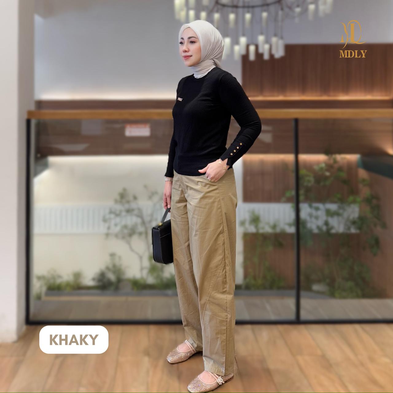 Daily barrel pants by MDLY