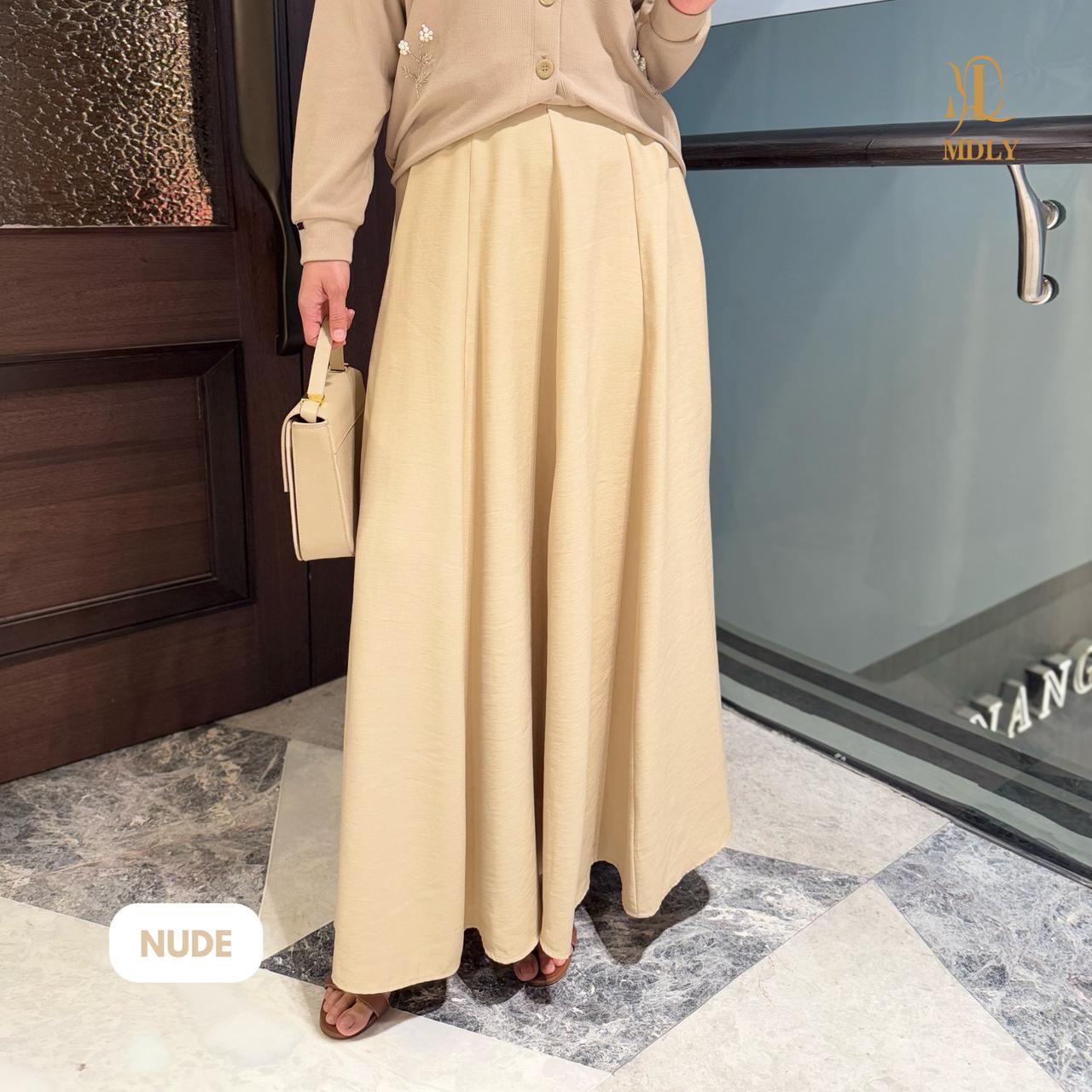 Aisha Skirt New Skirt Collection by MDLY