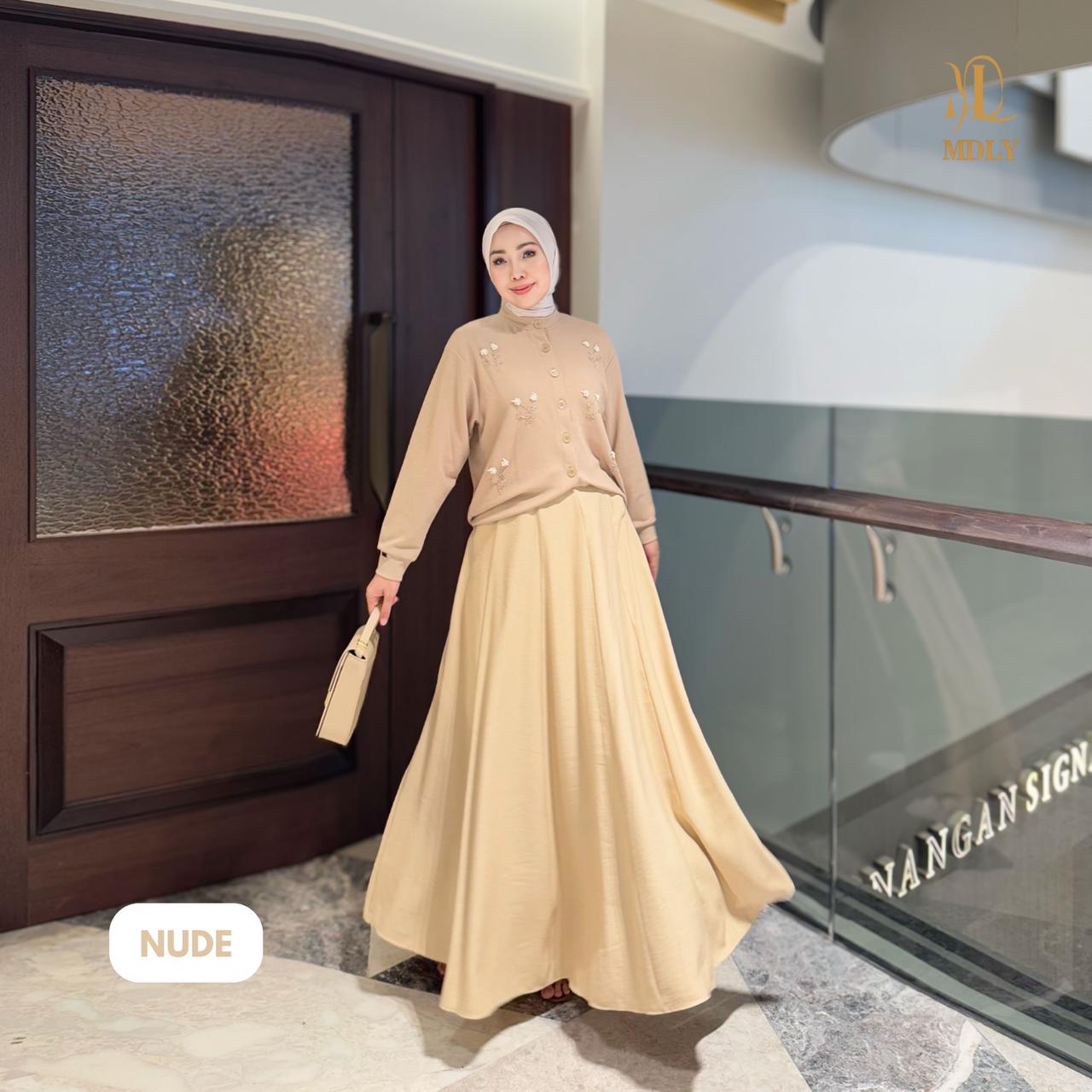 Aisha Skirt New Skirt Collection by MDLY